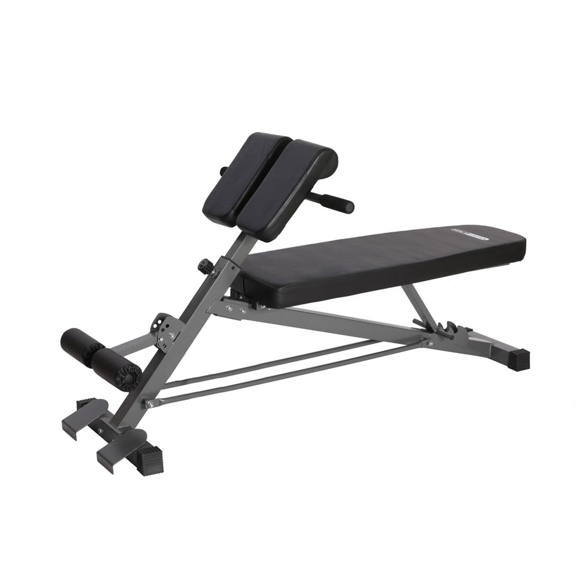 HolaHatha Multi Functional Weight Training Exercise Bench for Full Body Workout - Smart-nests