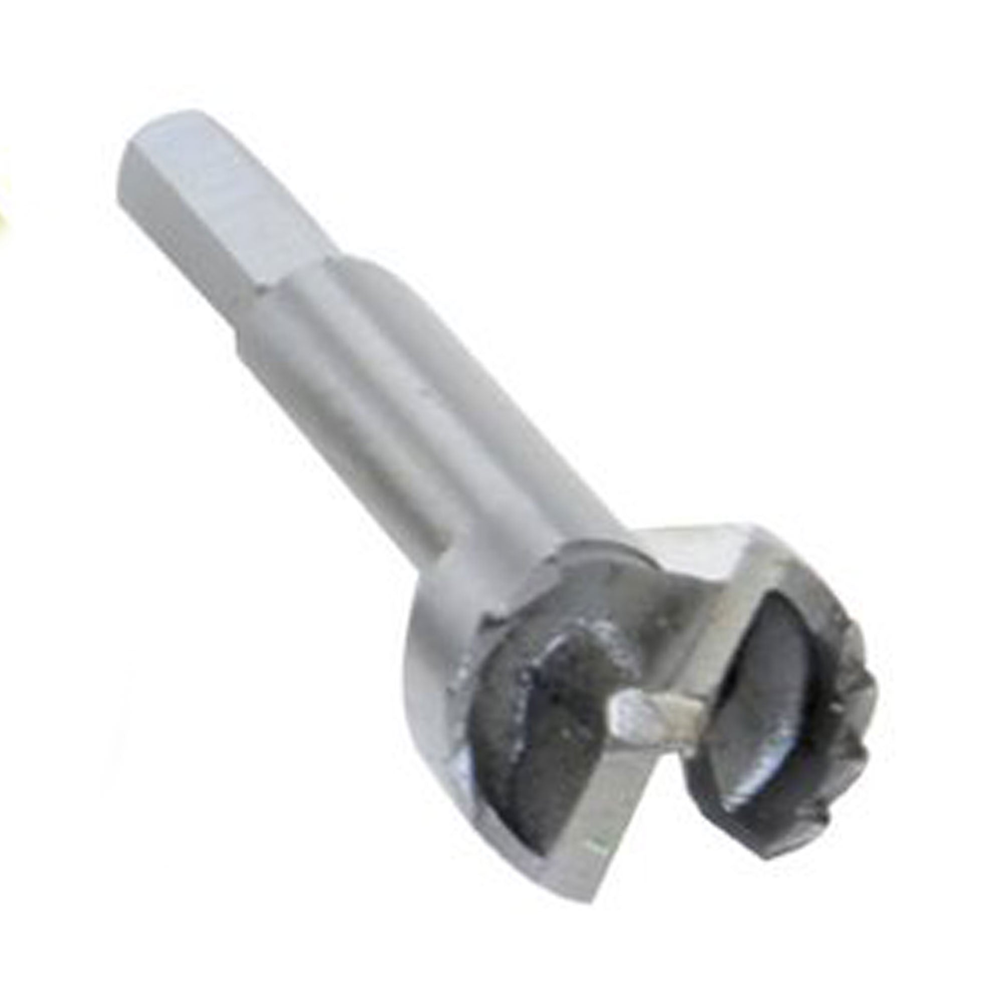 Timber Tuff TMC-01TCFB 1 Inch Aluminum Twin Blade Tenon Cutter w/ Forstner Bit - Smart-nests