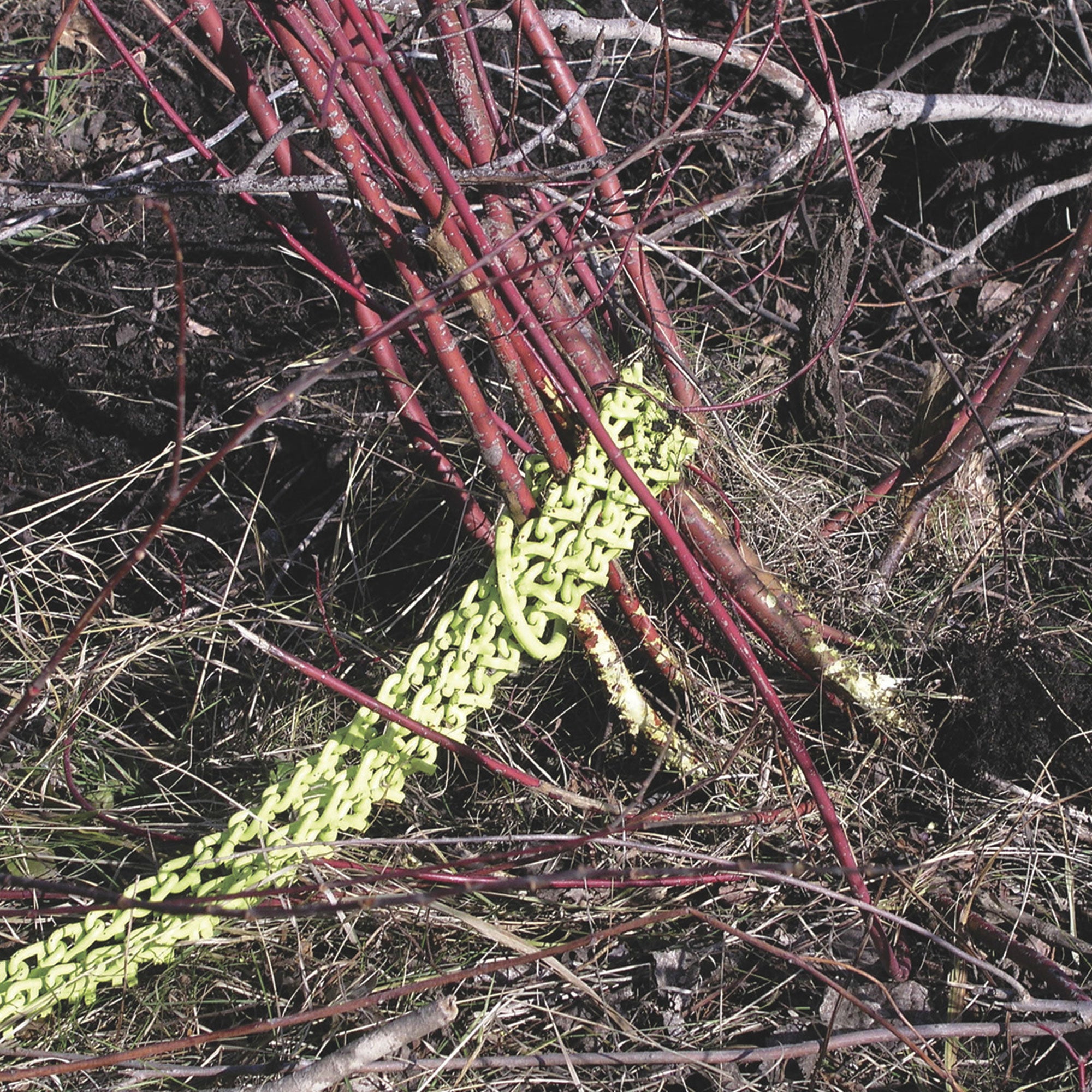Brush Grubber Heavy Duty 4 Foot Triple Chain ATV and UTV Shrub and Clump Grubber - Smart-nests
