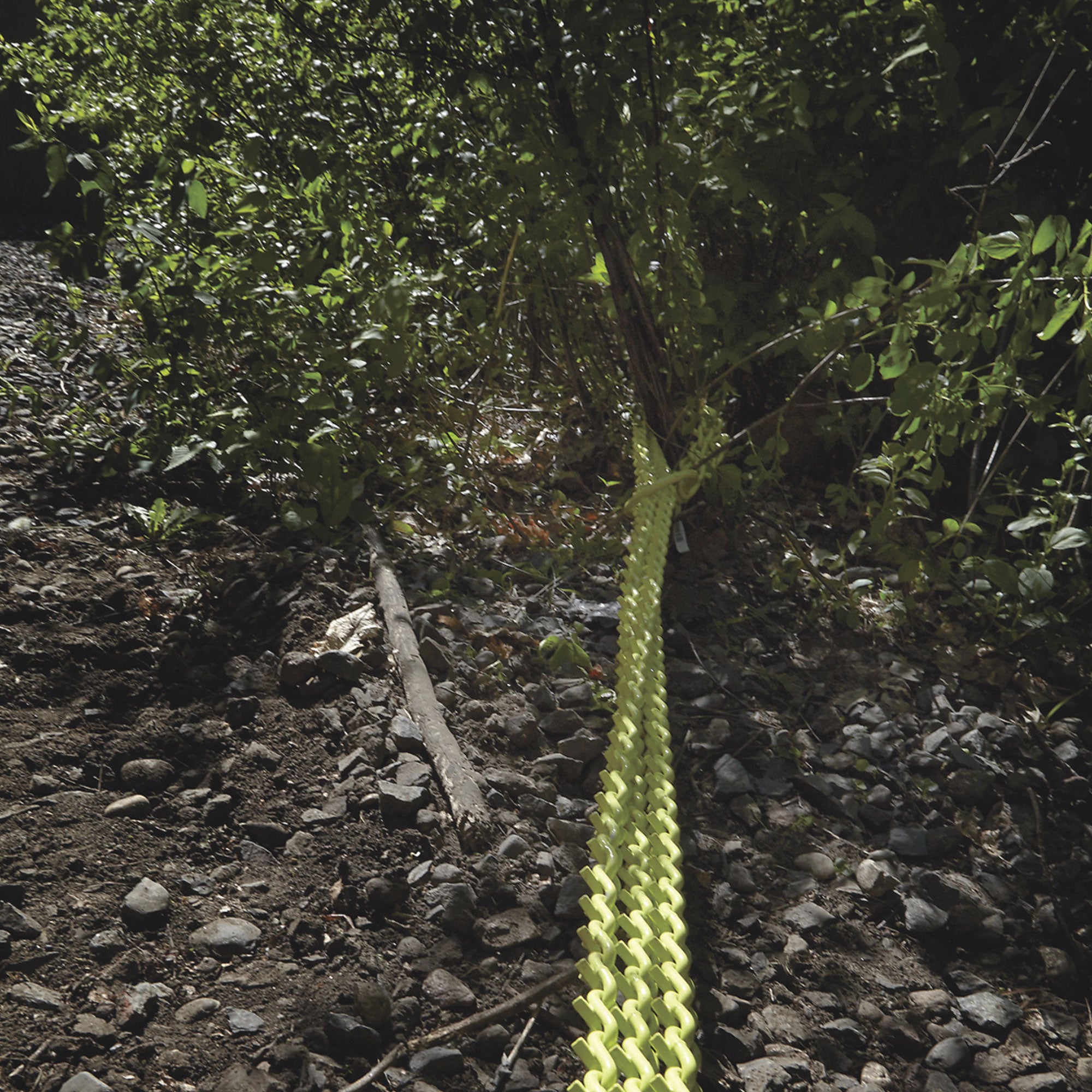 Brush Grubber Heavy Duty 4 Foot Triple Chain ATV and UTV Shrub and Clump Grubber - Smart-nests