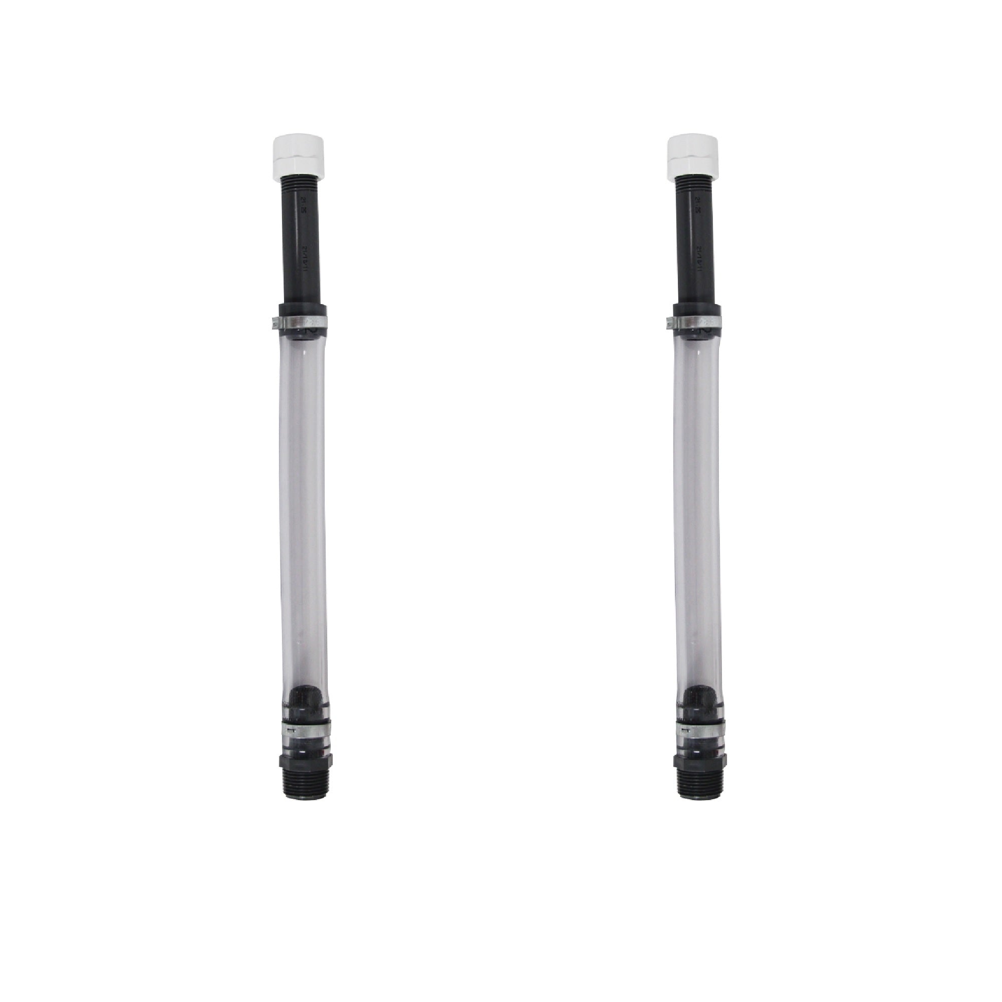 VP Racing Fuels Deluxe 14 inch Hose Kit for VP Racing Utility Containers(2 Pack) - Smart-nests