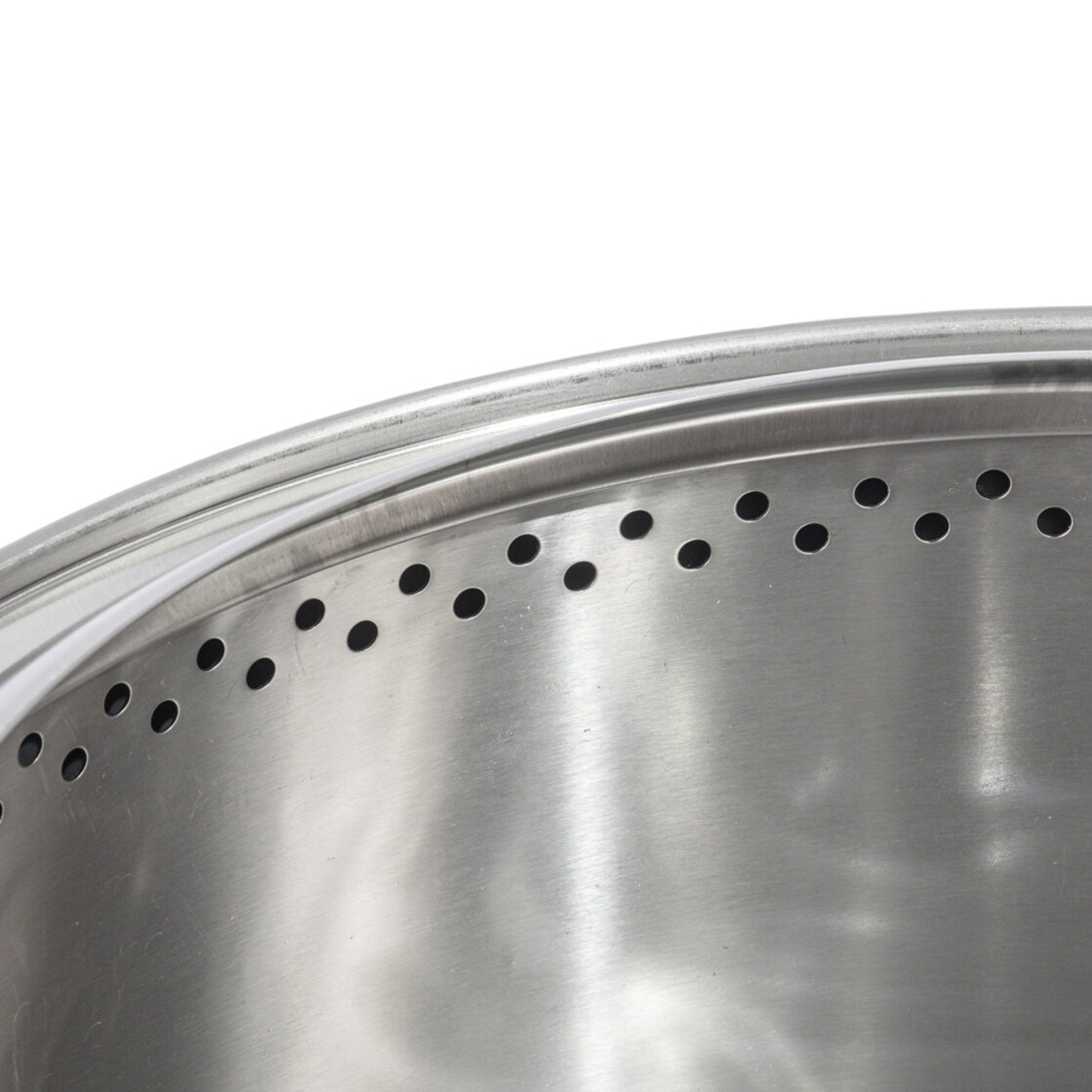 Flame Engine 19" Circular Smokeless Fire Pit w/Carry Bag, 304 Stainless Steel - Smart-nests
