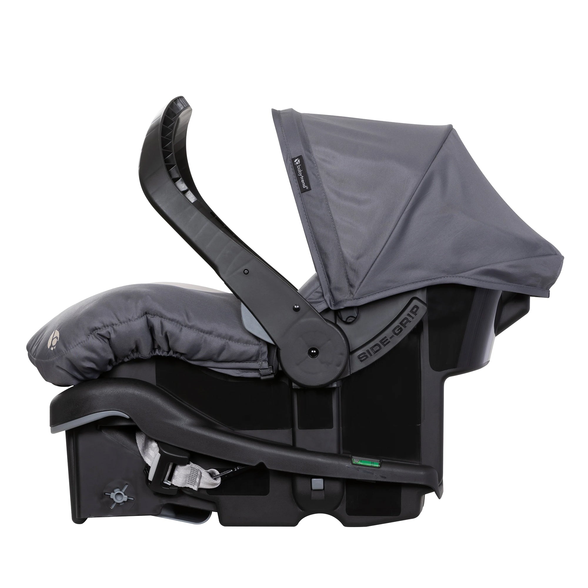 Baby Trend EZ-Lift Plus Lightweight Infant Car Seat, Cozy Cover & Base, Magnolia - Smart-nests