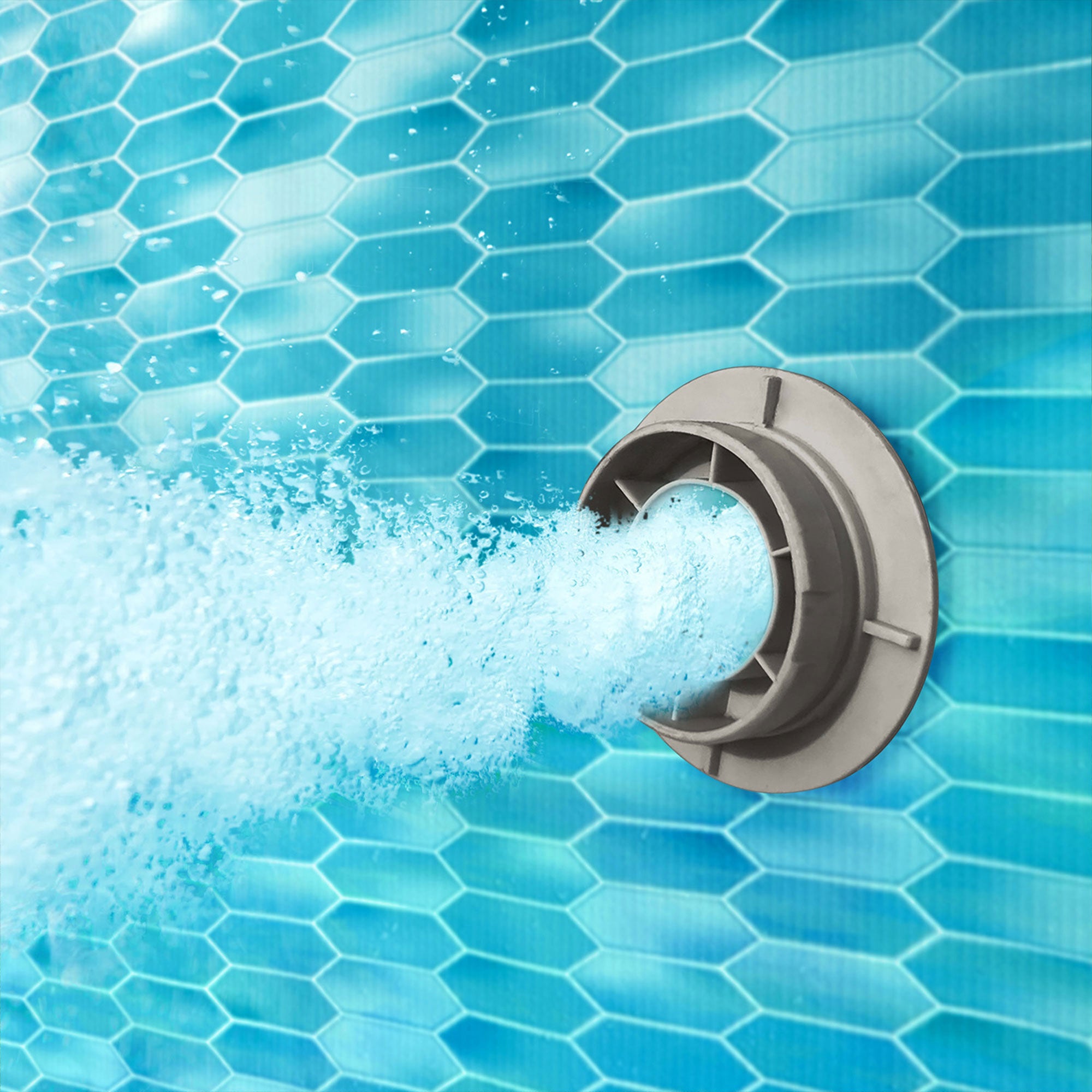 Funsicle 14' x 36" QuickSet Ring Top Above Ground Swimming Pool, Basketweave - Smart-nests