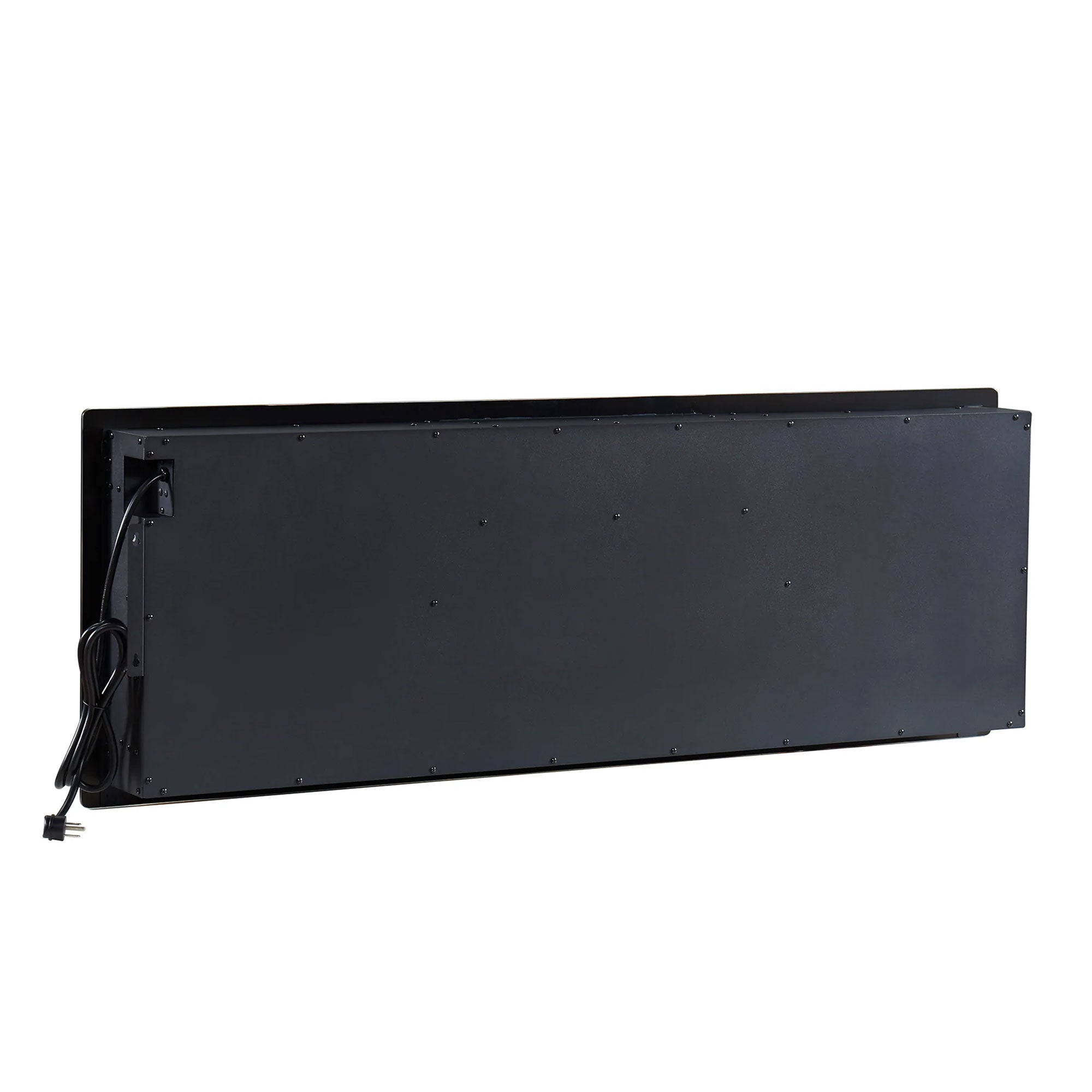 Edyo Living Wall Mount or Recessed Electric Fireplace with Touch Screen, 50 Inch - Smart-nests