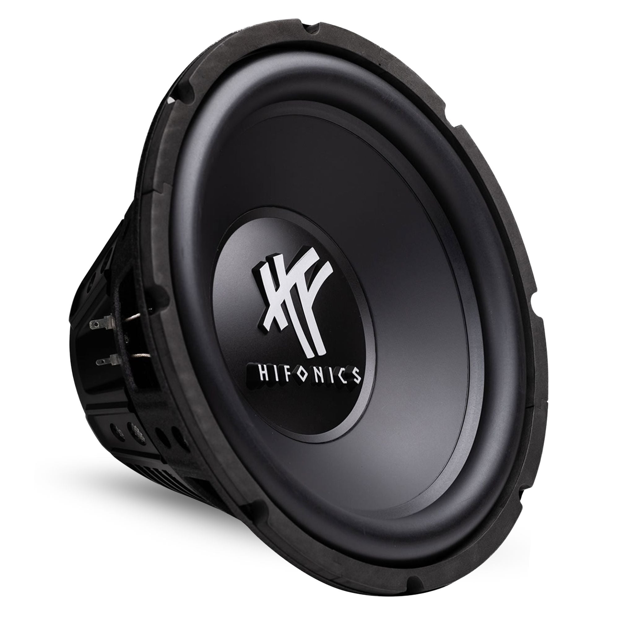 Hifonics HFX12D4 12" Subwoofer, 800W Max 400W RMS Car & Powersports Speaker - Smart-nests