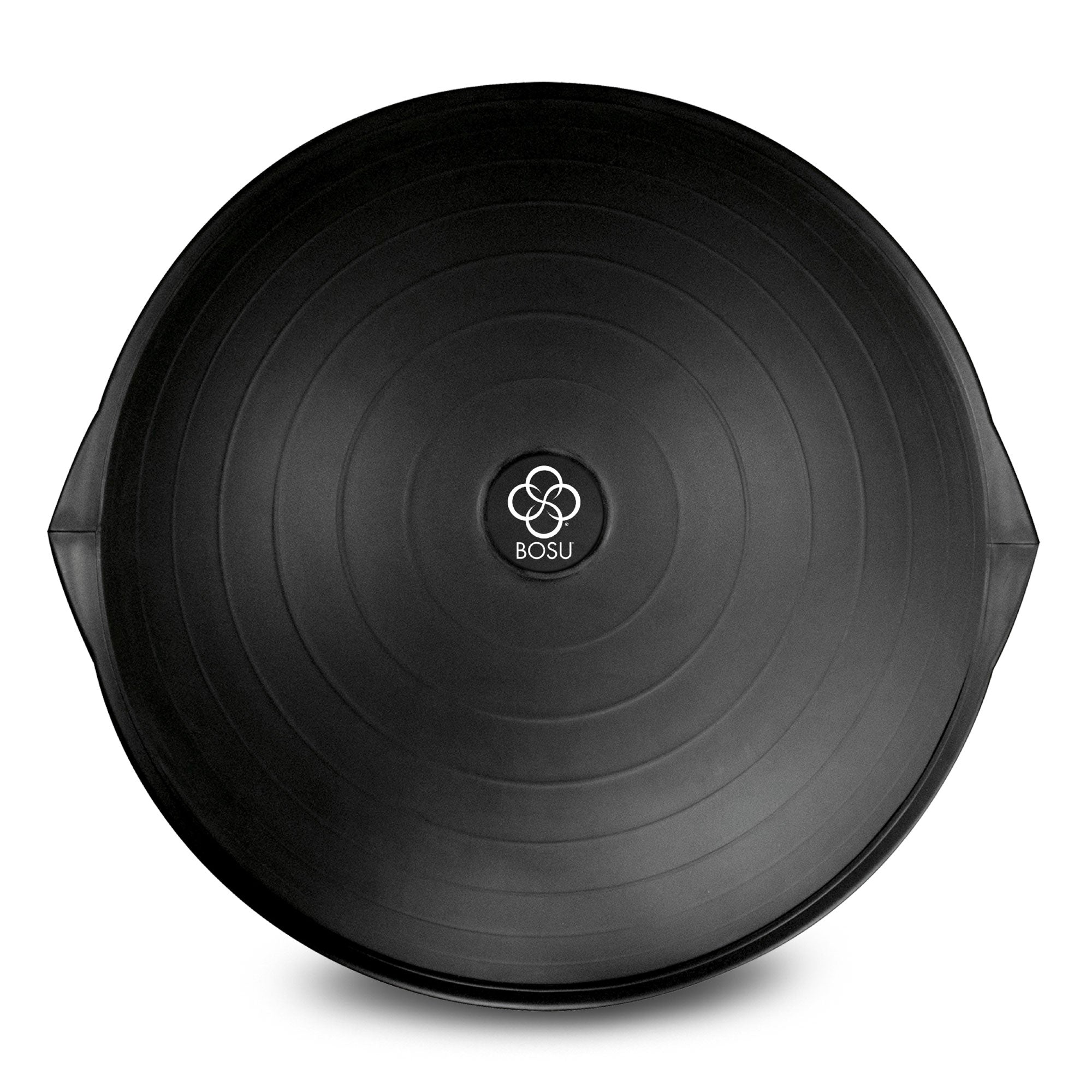 Bosu Multi Functional Home Gym 26" Original Balance Strength Board, Matte Black - Smart-nests