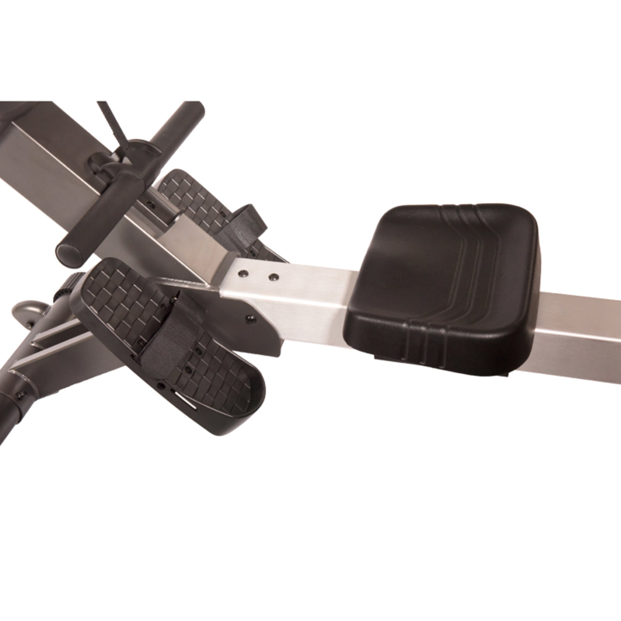 Stamina Products DT Pro Power Air and Magnetic Resistance Rowing Fitness Machine - Smart-nests