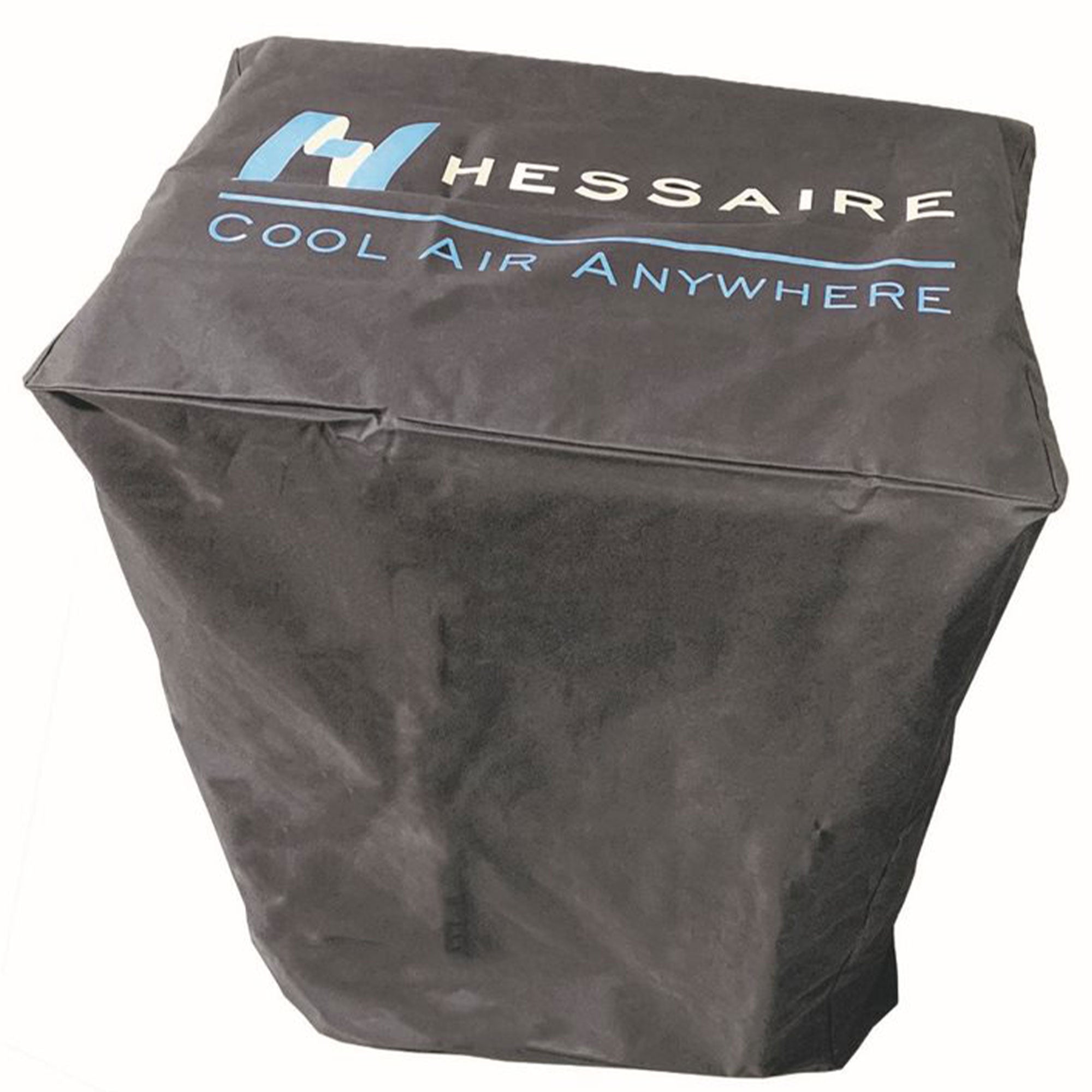 Hessaire Protective Cooler Cover for MC37 Models Accessory Only, Navy Steel Blue - Smart-nests