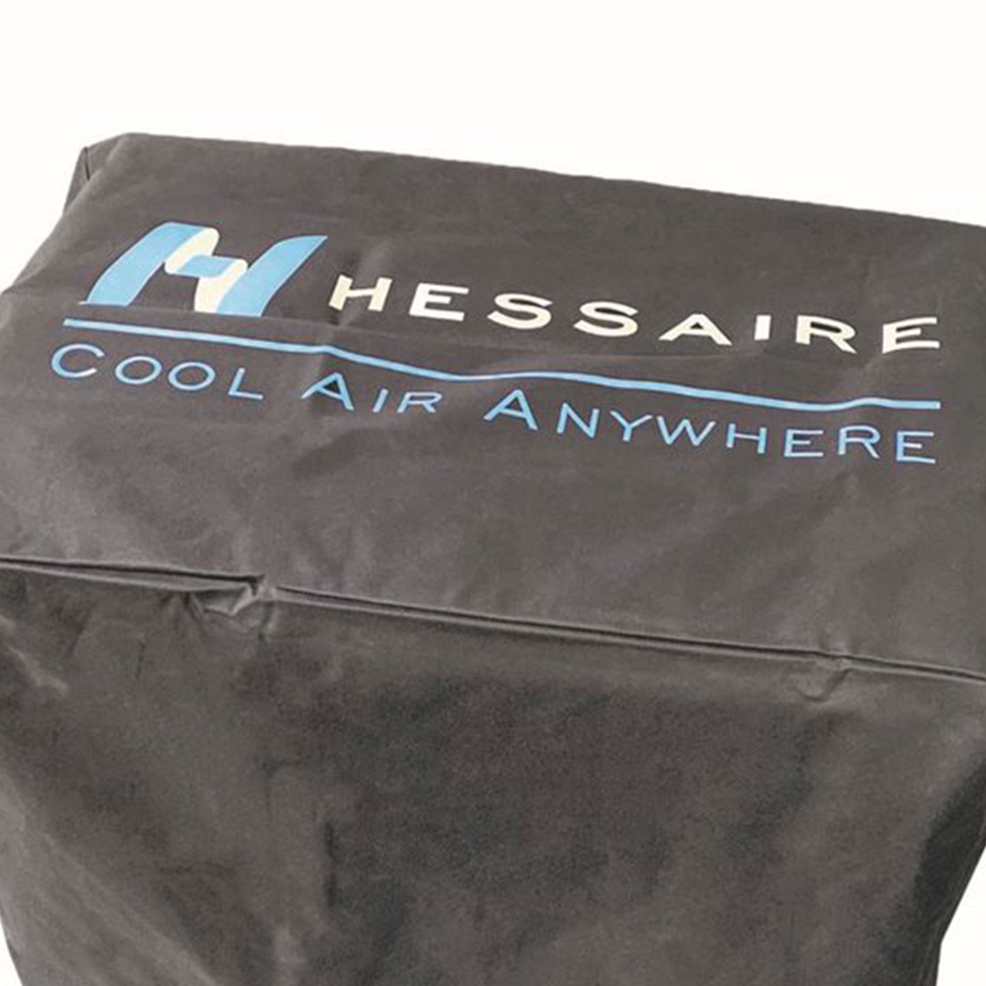 Hessaire Protective Cooler Cover for MC37 Models Accessory Only, Navy Steel Blue - Smart-nests