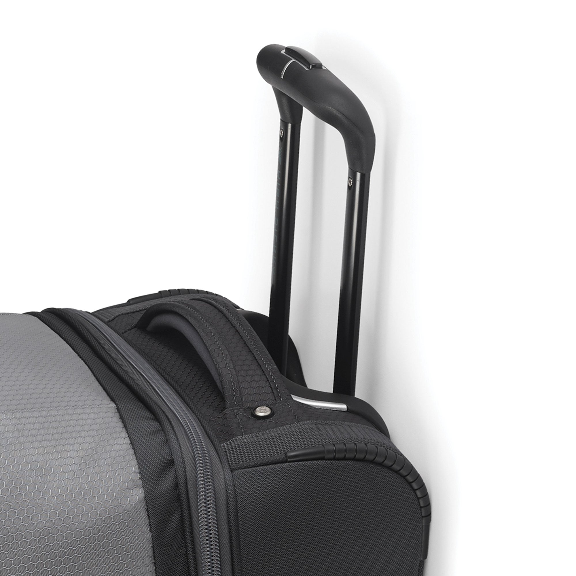 High Sierra Fairlead 28 Inch Drop Bottom Wheeled Duffel Bag Luggage (Open Box) - Smart-nests