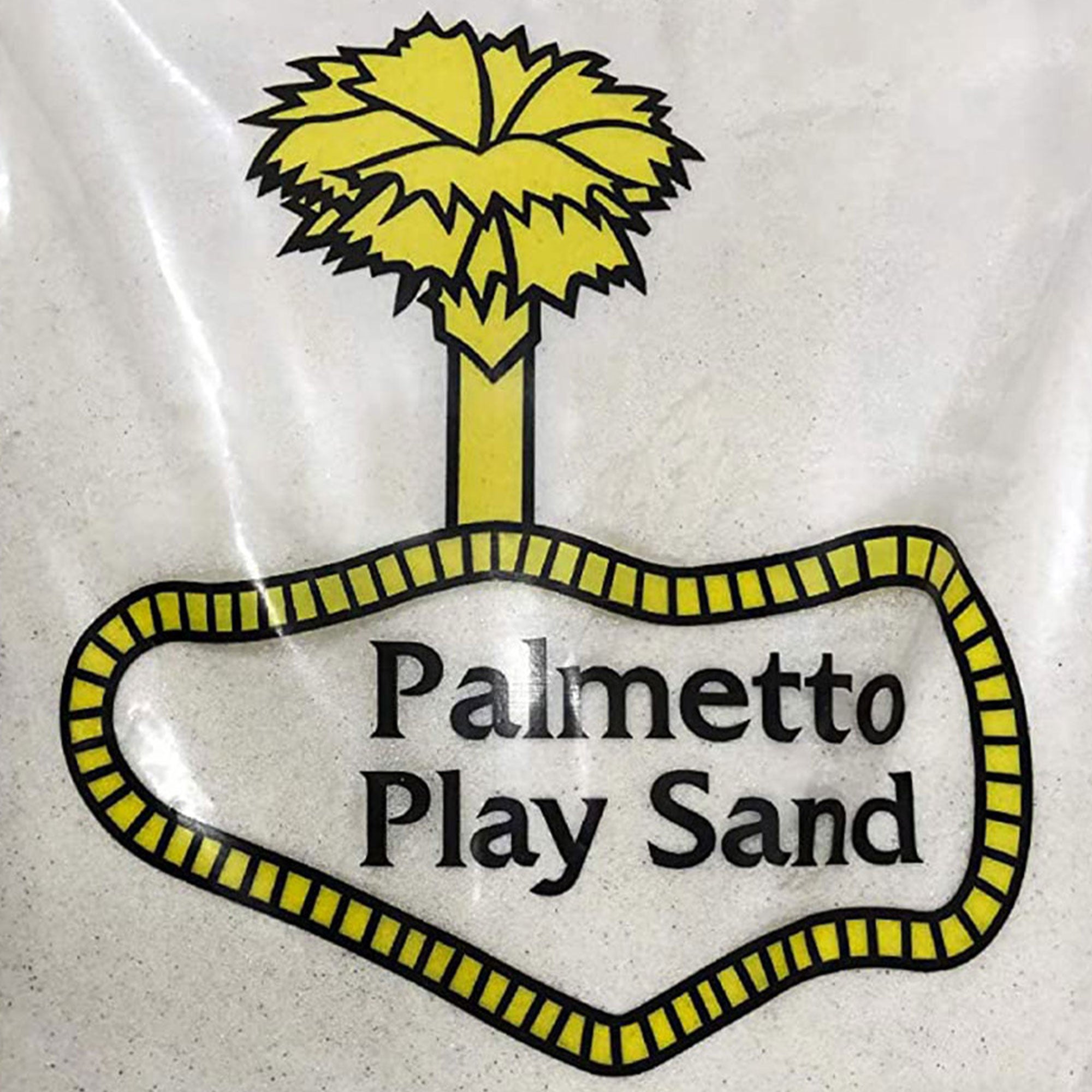 Palmetto Natural Play Sand for Sand Box & Play Areas, 50 Pounds, Creme (2 Pack) - Smart-nests
