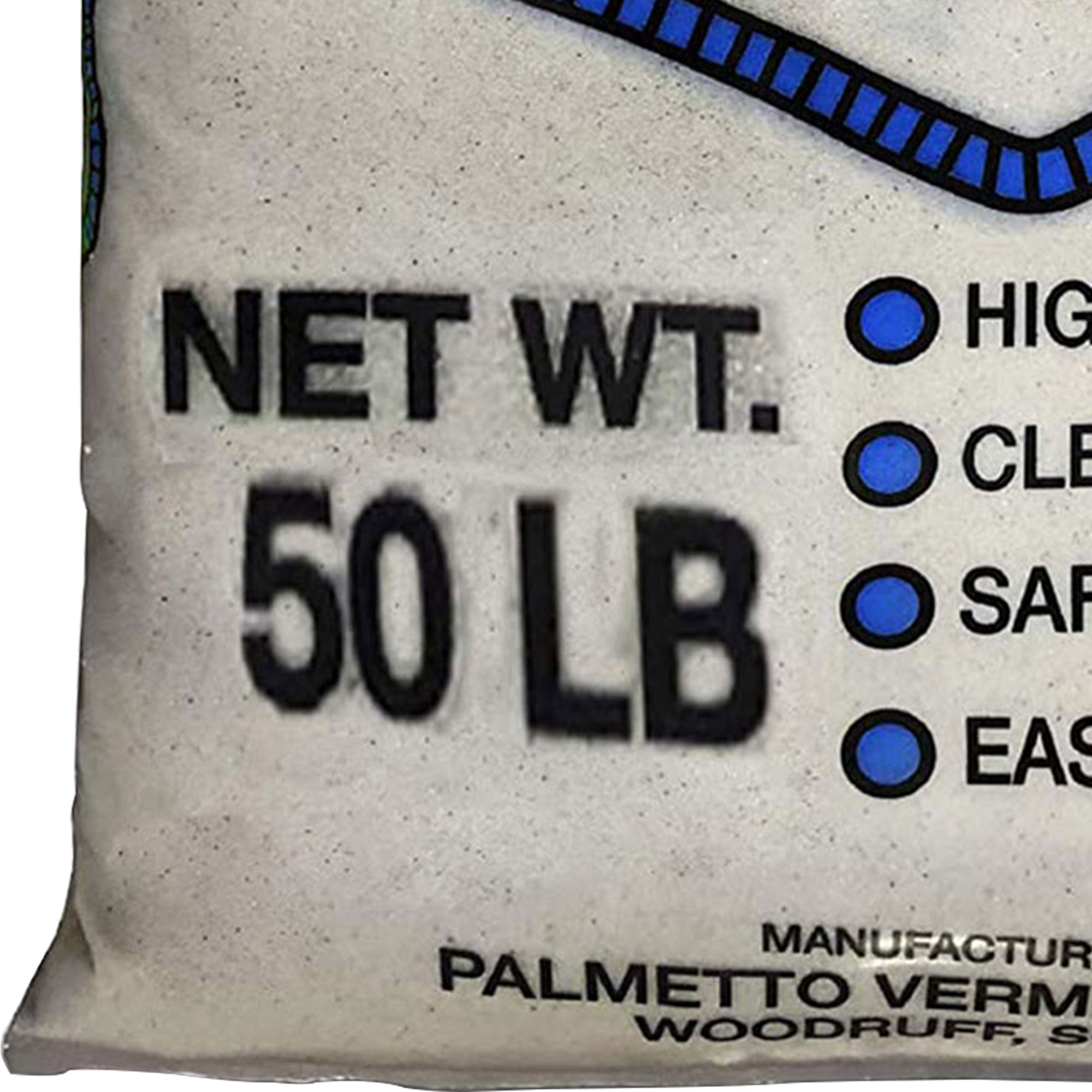 Palmetto Natural Play Sand for Sand Box & Play Areas, 50 Pounds, Creme (2 Pack) - Smart-nests