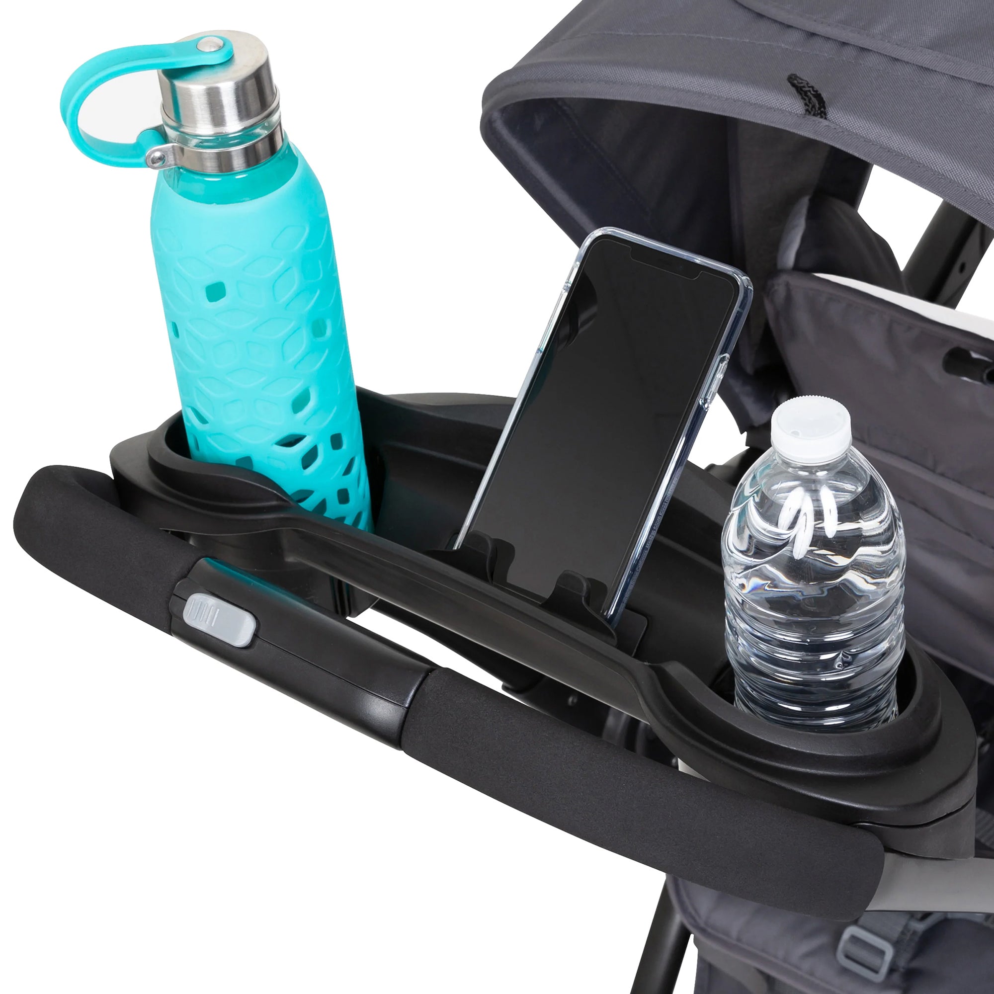 Baby Trend Sit N' Stand 5-in-1 Stroller & EZ-Lift Plus Infant Car Seat, Magnolia - Smart-nests