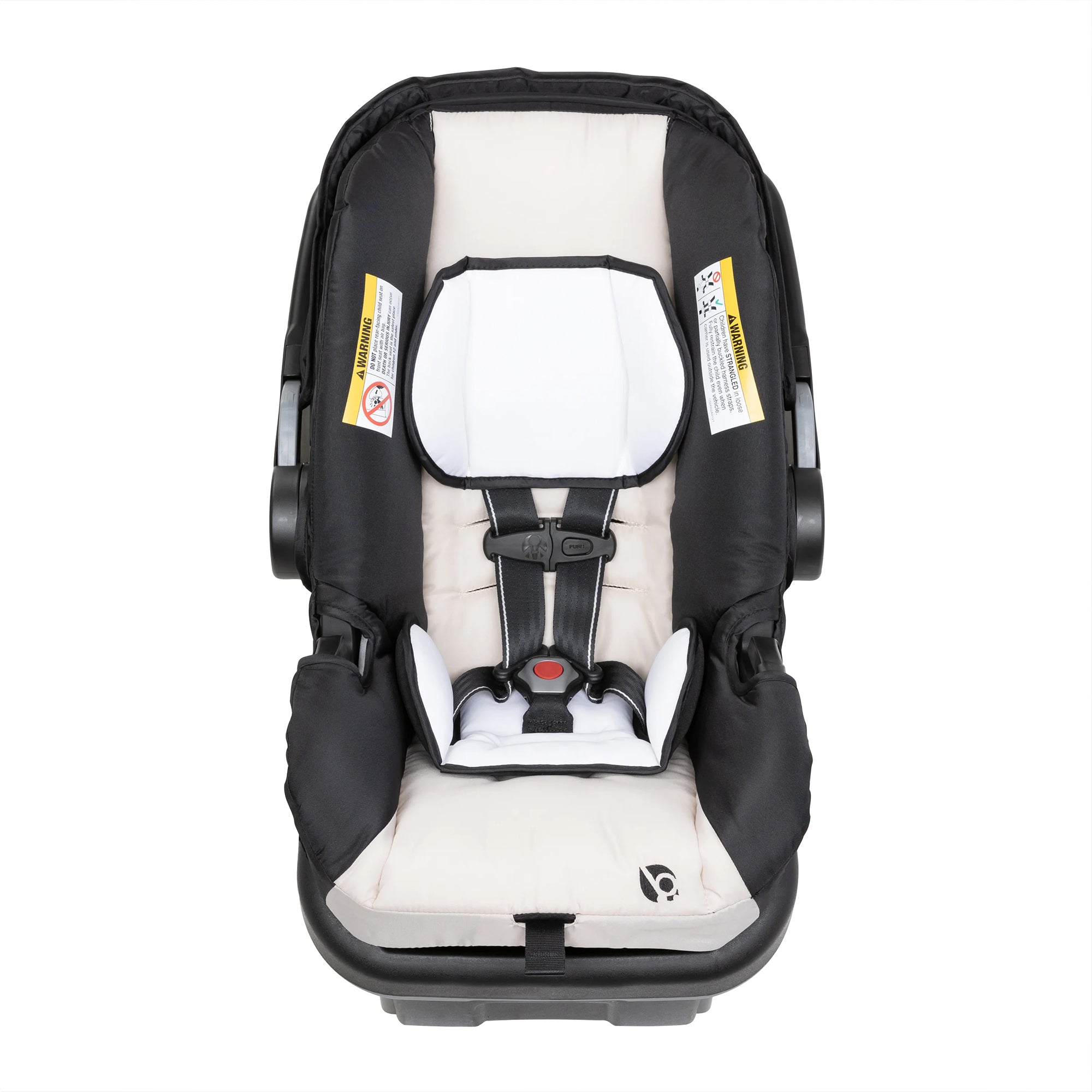 Baby Trend Sit N' Stand Double Stroller with EZ-Lift Plus Infant Car Seat, Khaki - Smart-nests