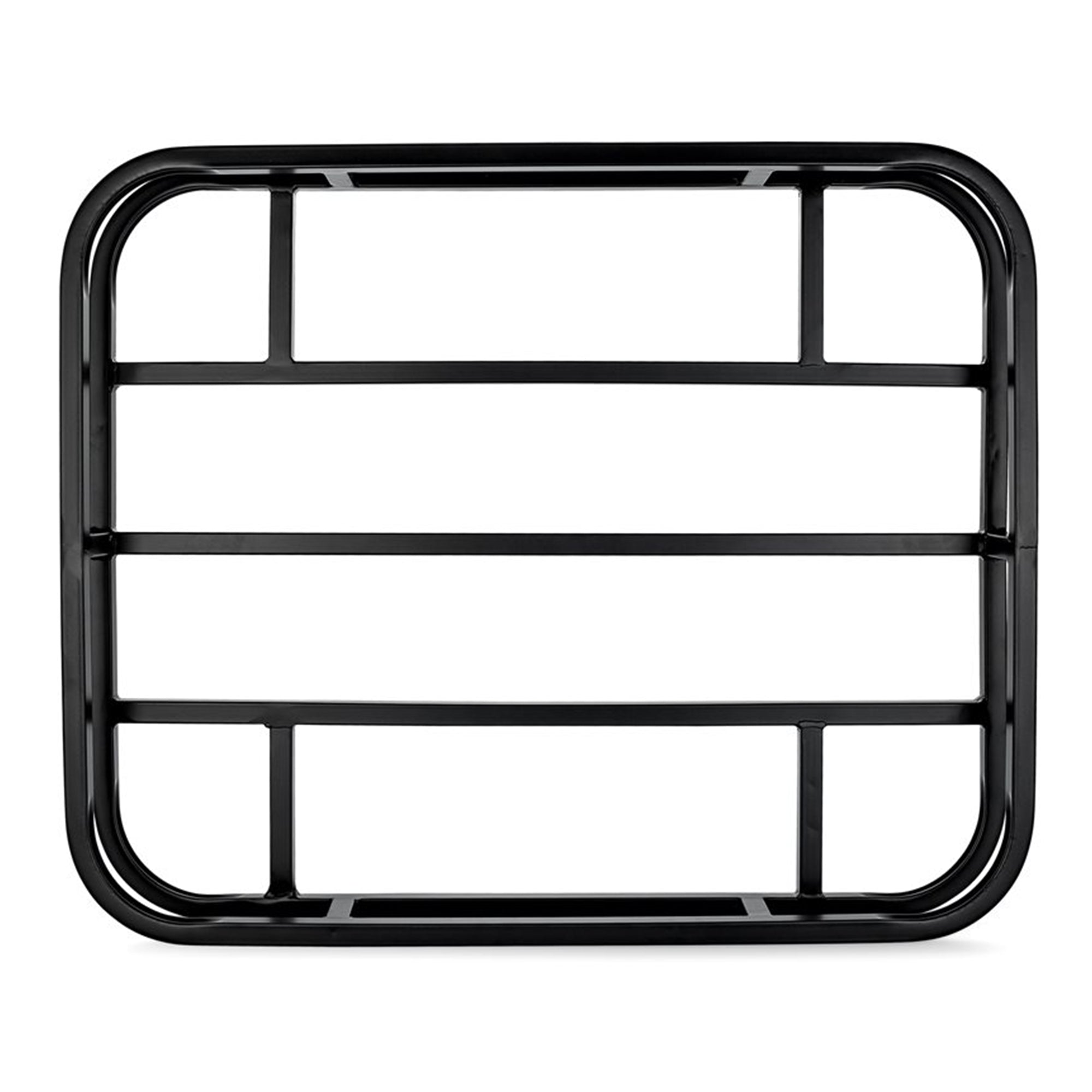 Eaz-Lift RV Bumper Mounted Cargo Gear Carrier, Hitch Rack for 4" & 4.5" Bumpers - Smart-nests
