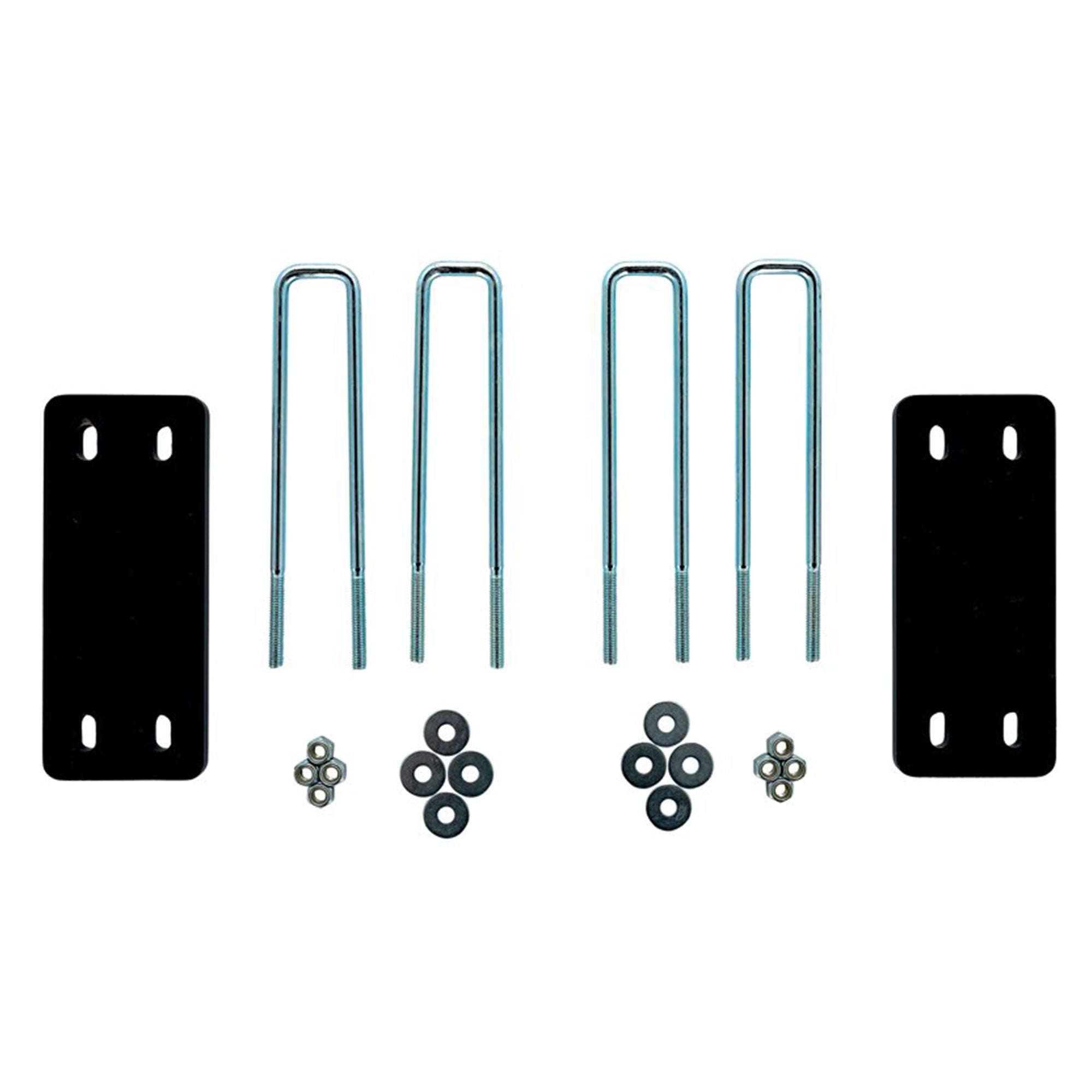 Eaz-Lift RV Bumper Mounted Cargo Gear Carrier, Hitch Rack for 4" & 4.5" Bumpers - Smart-nests