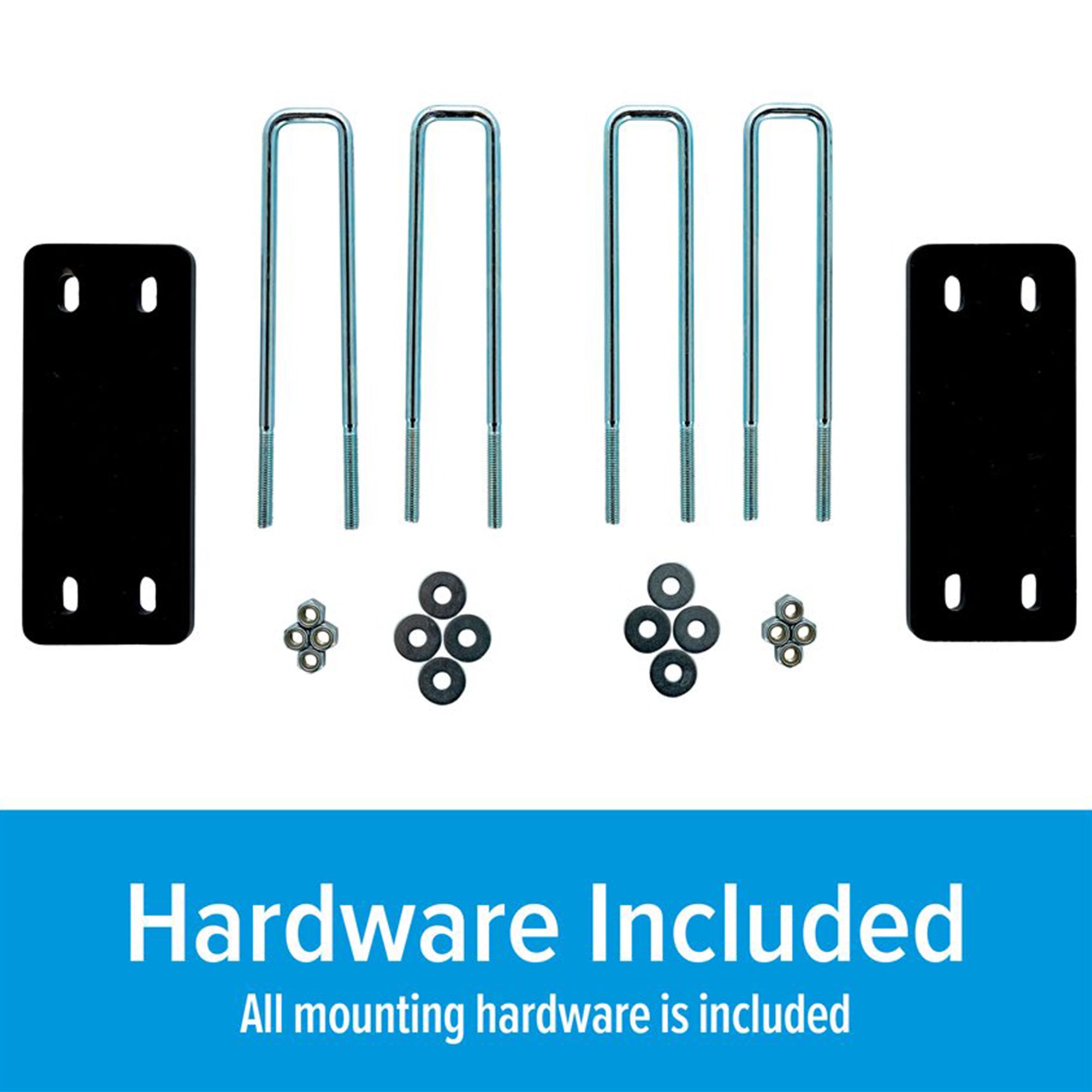 Eaz-Lift RV Bumper Mounted Cargo Gear Carrier, Hitch Rack for 4" & 4.5" Bumpers - Smart-nests