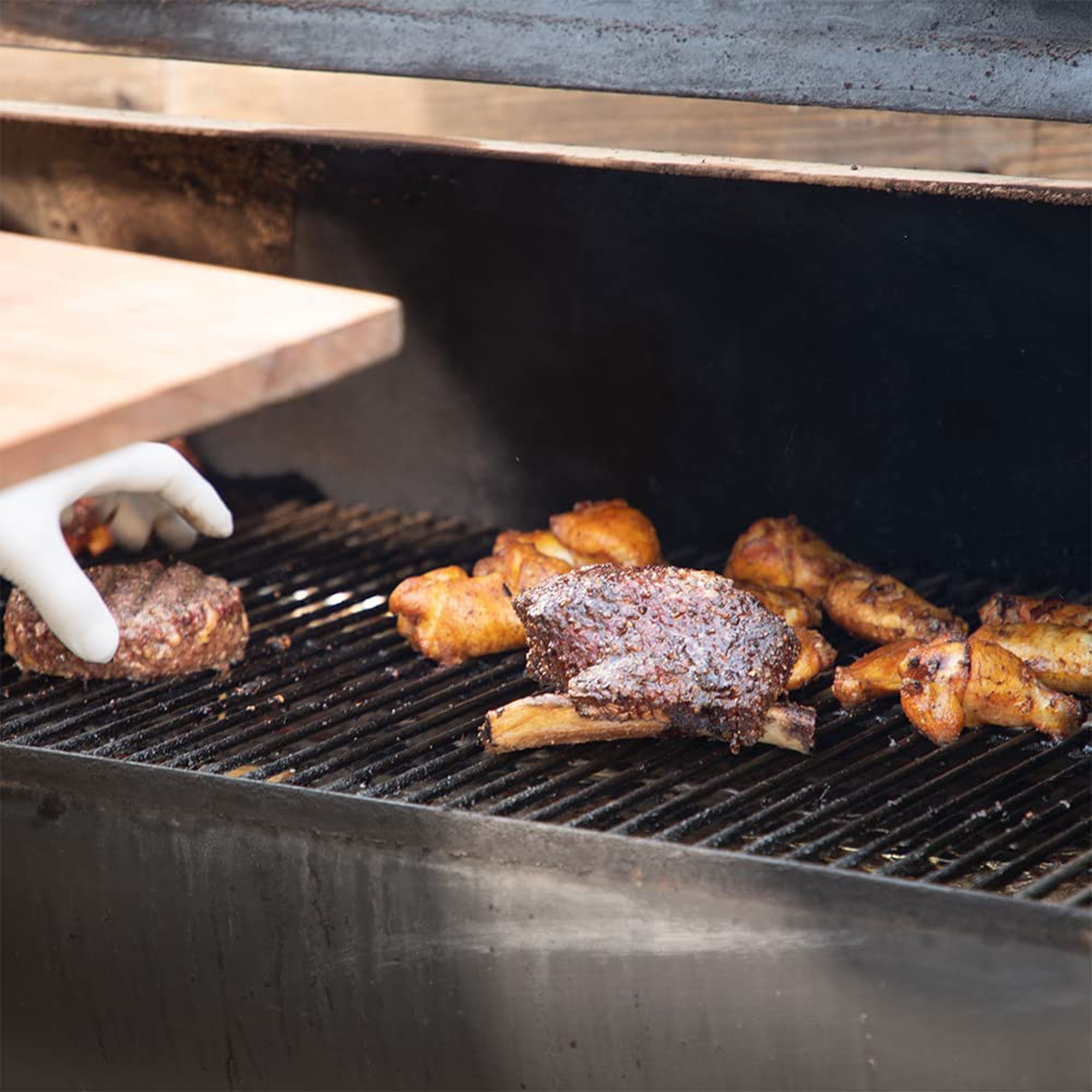 Bear Mountain BBQ Hardwood Savory Craft Blends Grill Smoker Pellets, 20 Pounds - Smart-nests