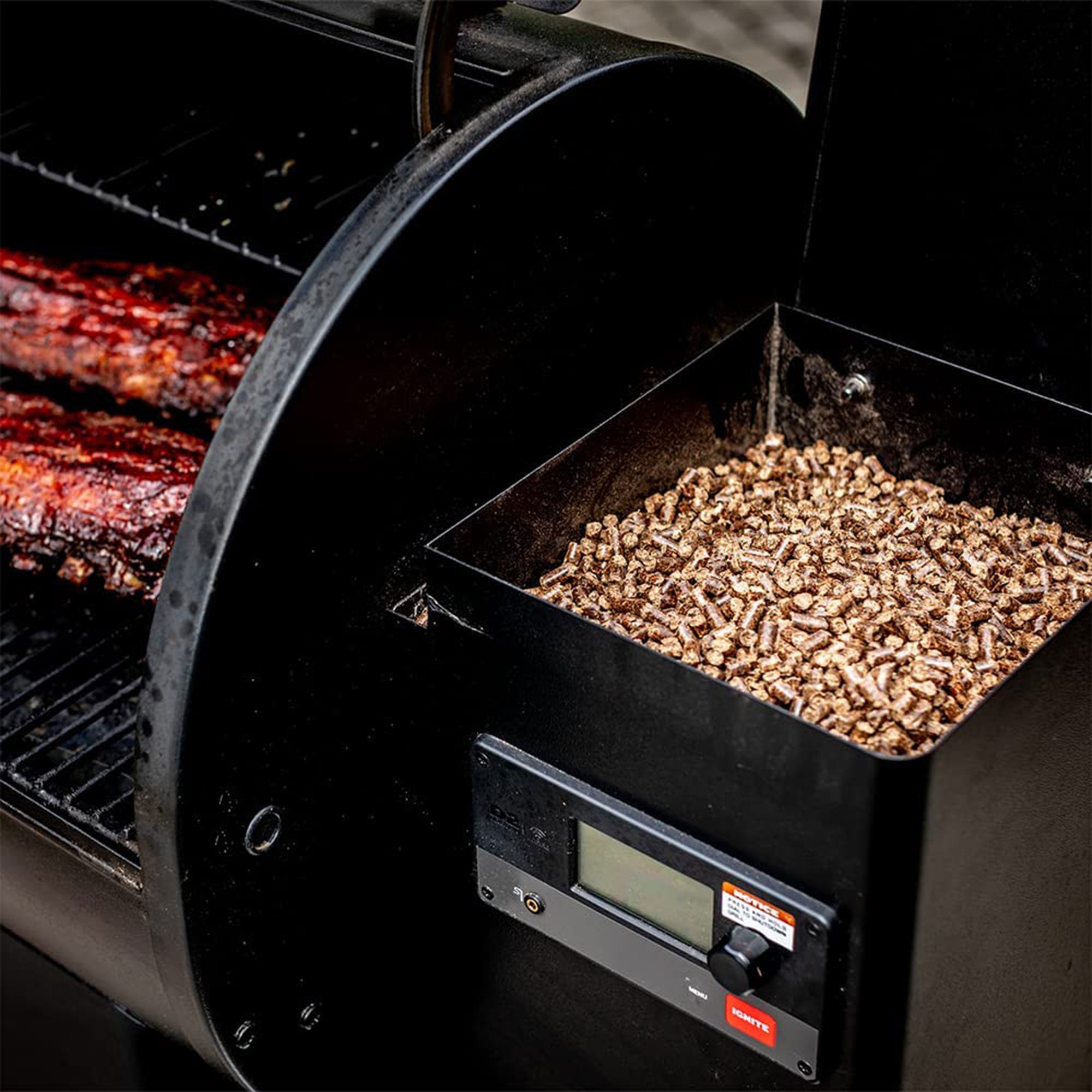 Bear Mountain BBQ Hardwood Savory Craft Blends Grill Smoker Pellets, 20 Pounds - Smart-nests