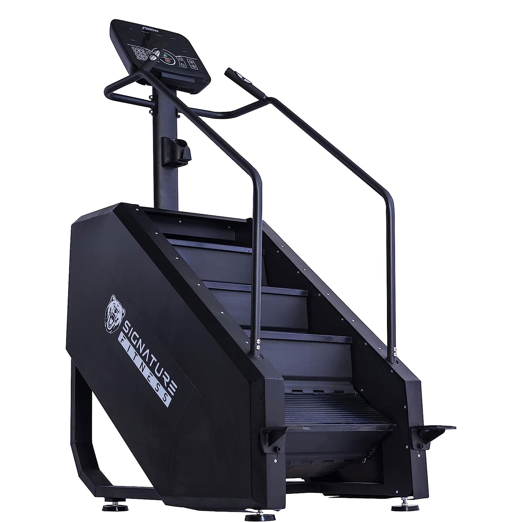 Signature Fitness Continuous Climber Gym Equipment Stair Stepper for Exercise - Smart-nests