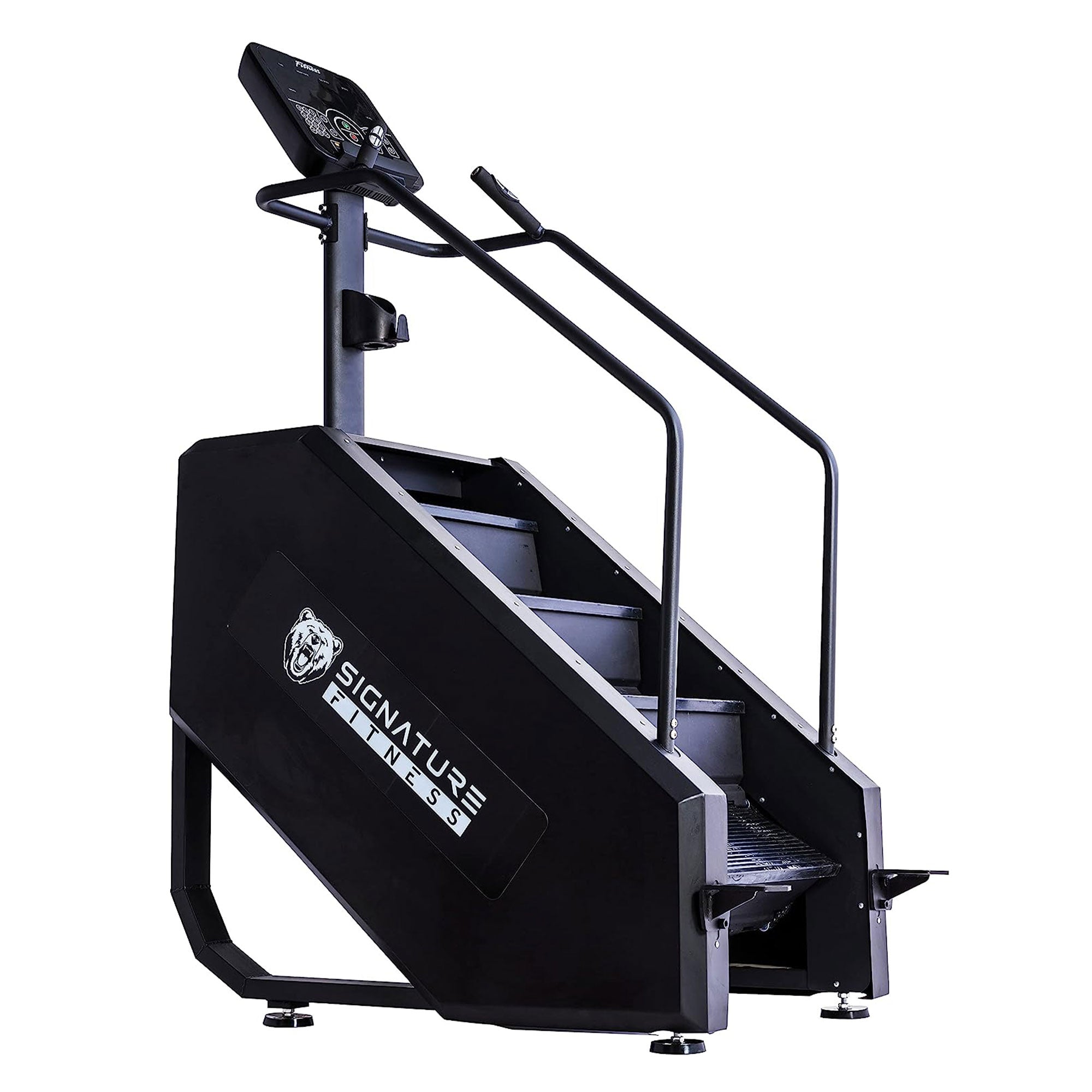 Signature Fitness Continuous Climber Gym Equipment Stair Stepper for Exercise - Smart-nests