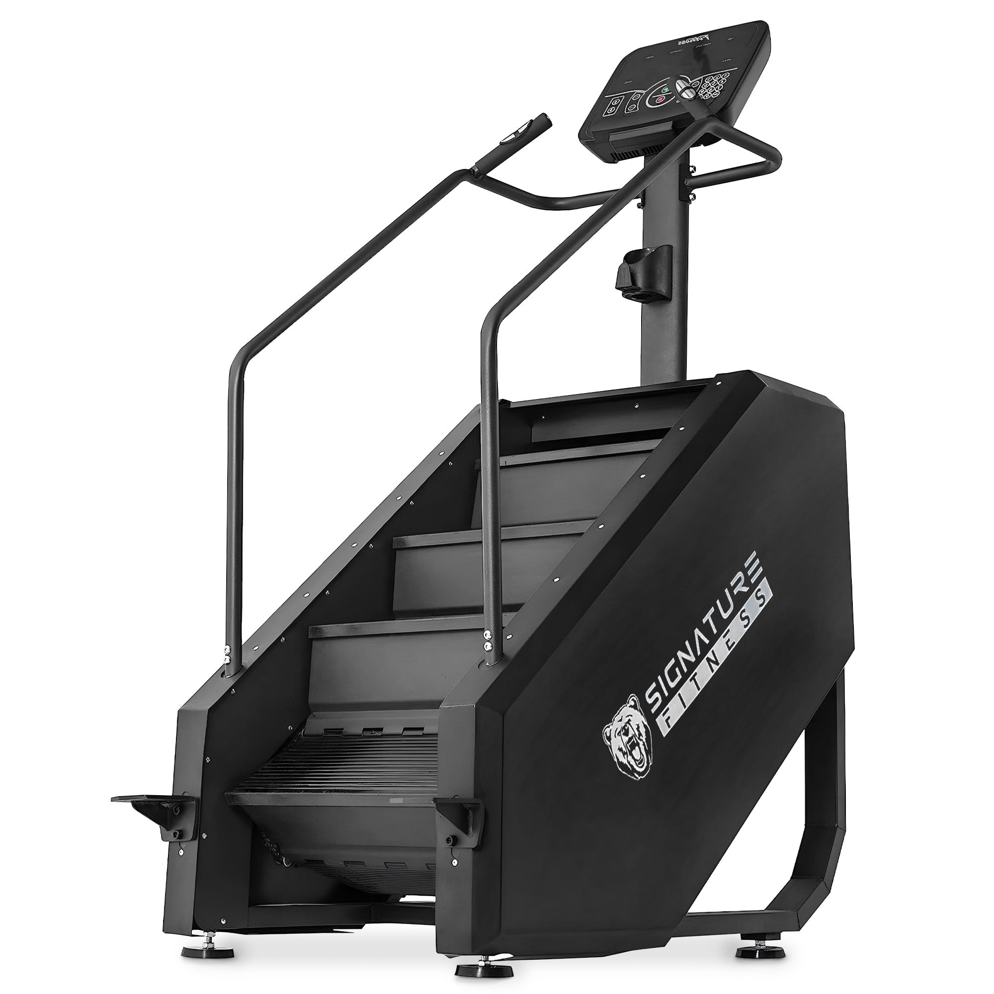 Signature Fitness Continuous Climber Gym Equipment Stair Stepper for Exercise - Smart-nests