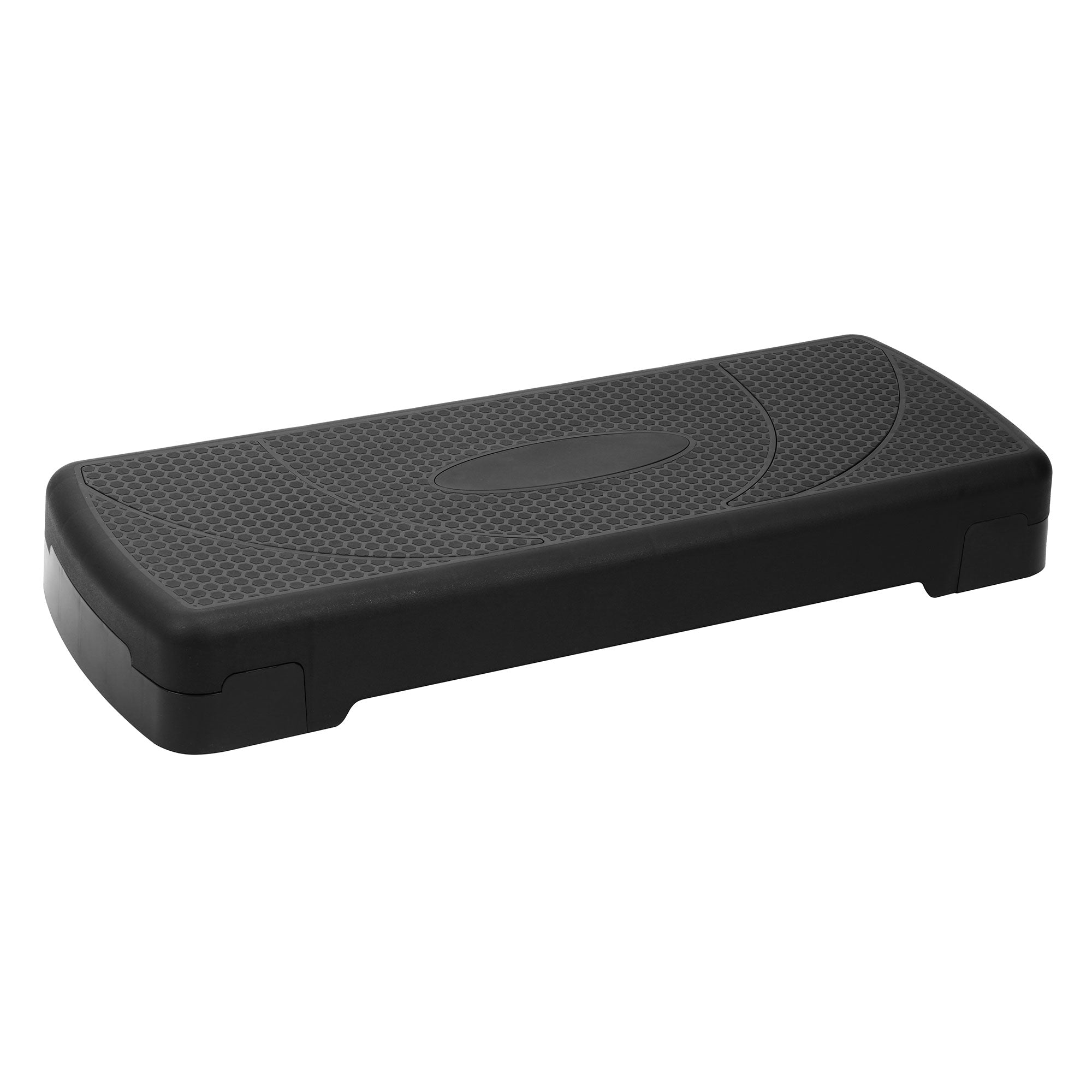 BalanceFrom Fitness Adjustable Workout Aerobic Step Platform Trainer w/Raisers - Smart-nests