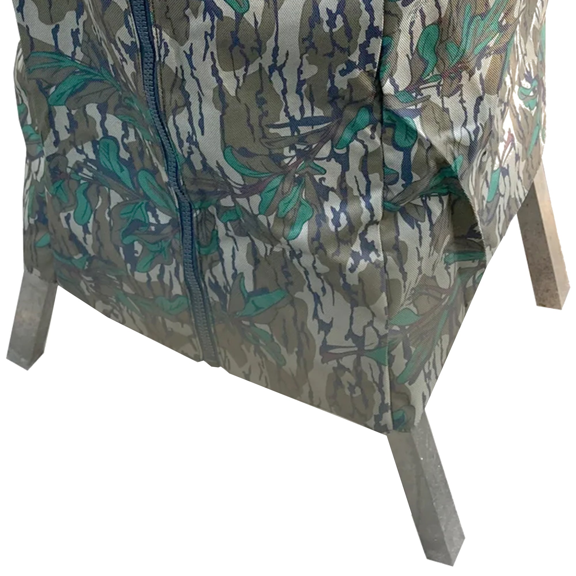Bayou Classic Outdoor Fitted Fryer Cover for 700-701 4 Gallon Fryer, Mossy Oak - Smart-nests