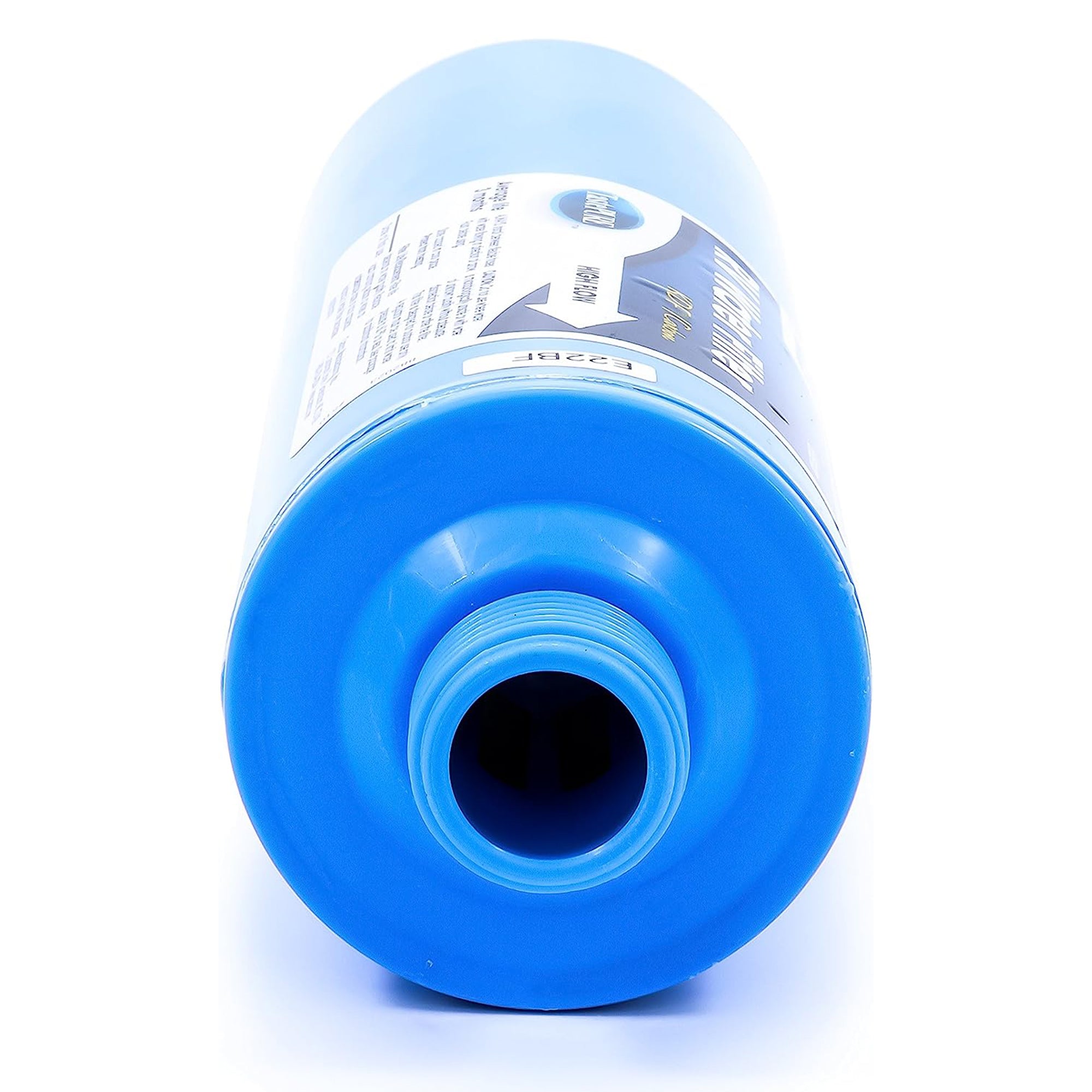 Camco TastePURE 20 Micron Camper RV Water Filter w/GAC & KDF Filtration (4-Pack) - Smart-nests