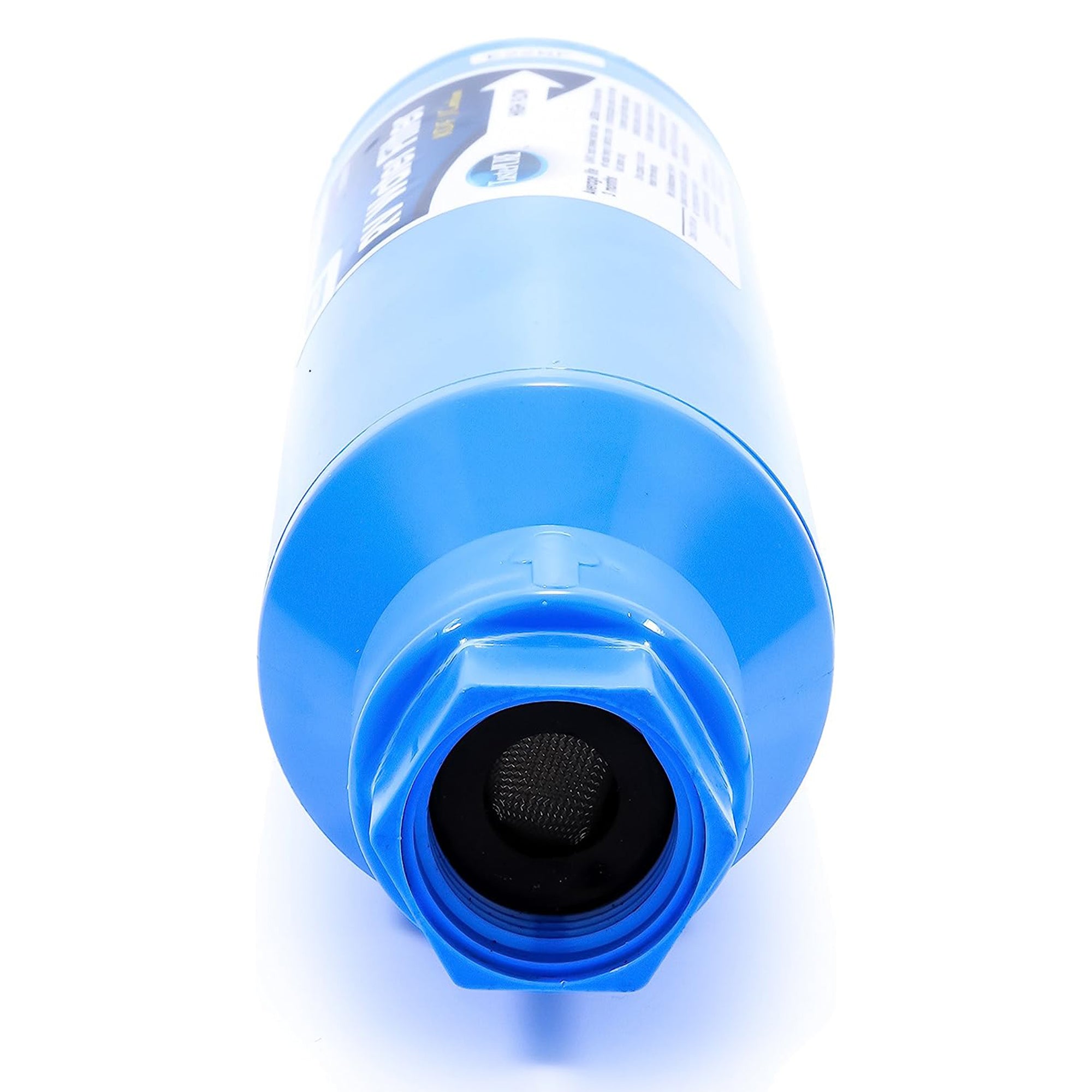 Camco TastePURE 20 Micron Camper RV Water Filter w/GAC & KDF Filtration (4-Pack) - Smart-nests