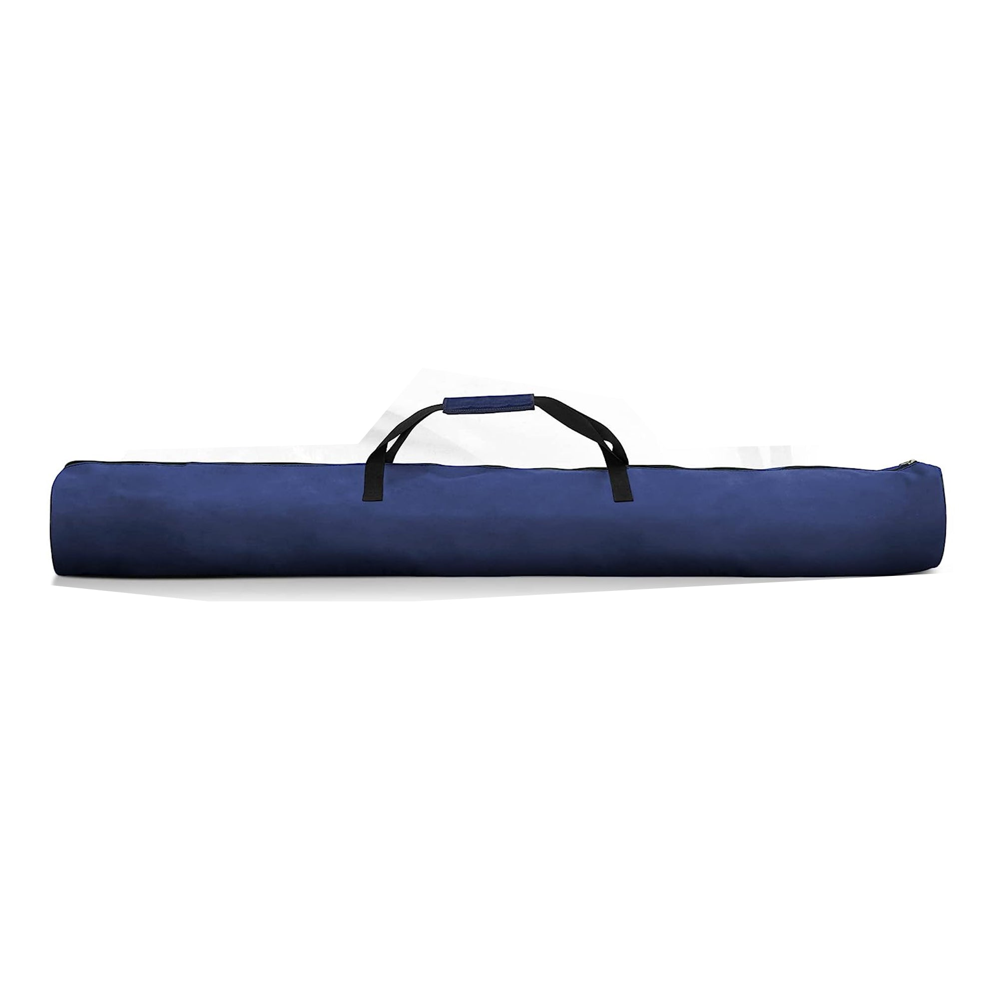 Tranquillo Universal 106.5" Double Hammock with Adjustable Stand and Bag, Black - Smart-nests