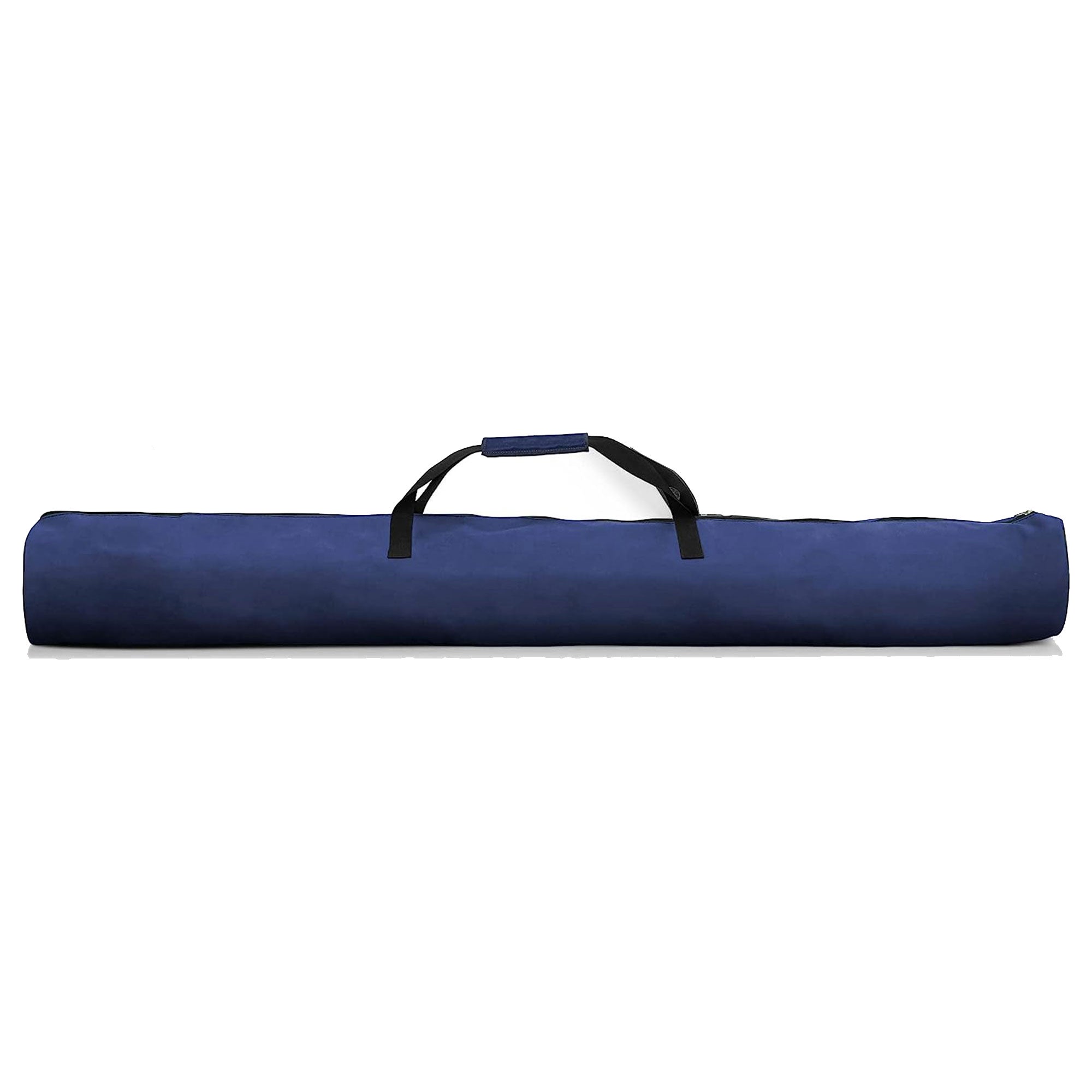 Tranquillo Universal 116" Double Hammock with Adjustable Stand and Bag, Blue - Smart-nests