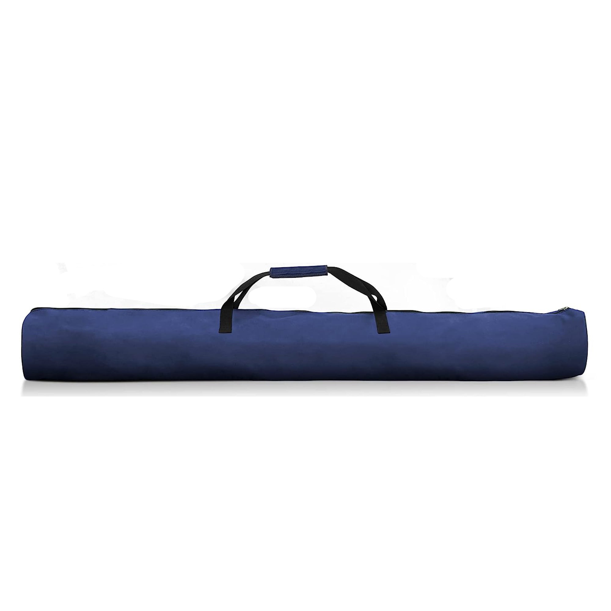 Tranquillo Universal 116" Double Hammock with Adjustable Stand and Bag, Black - Smart-nests