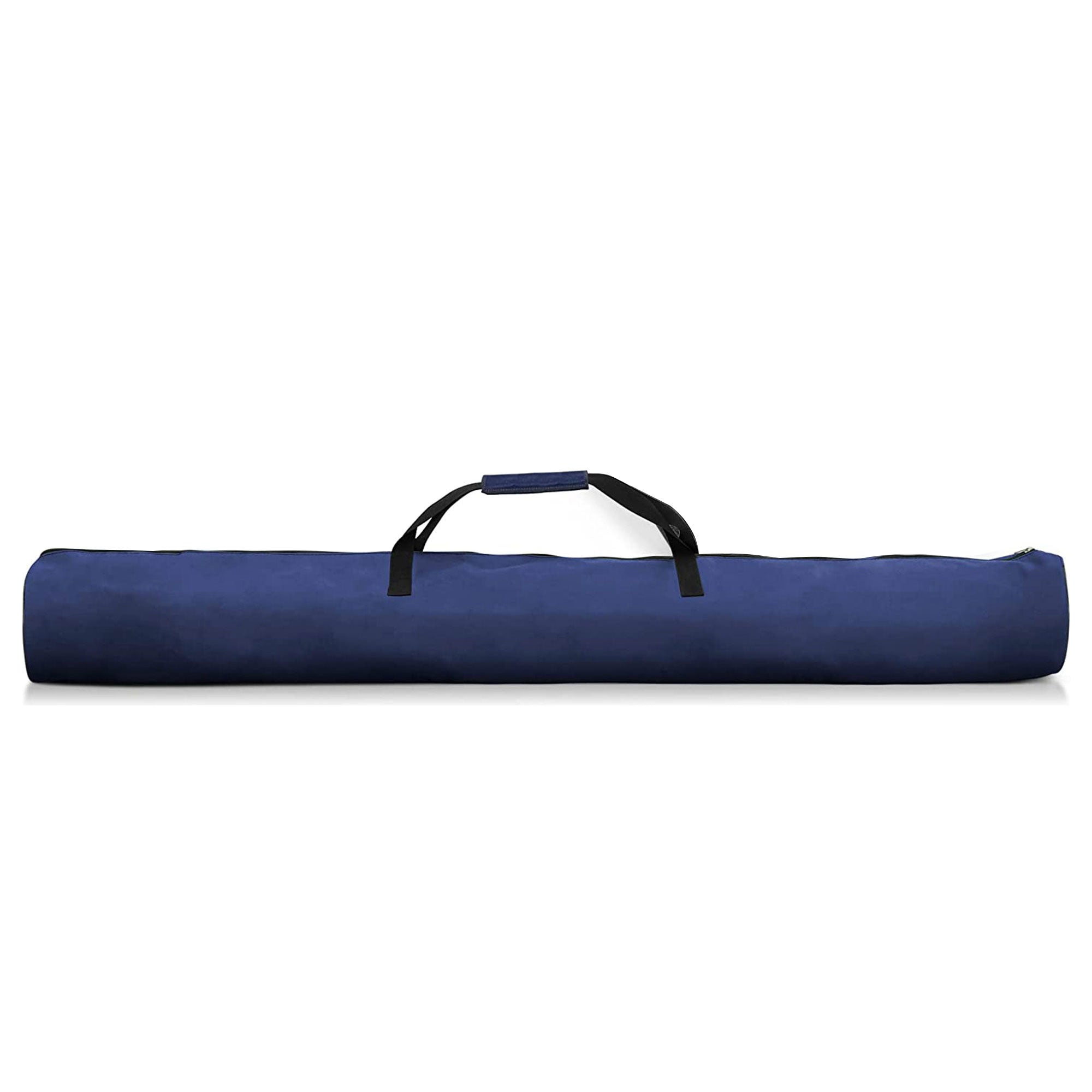 Tranquillo Universal 116" Double Hammock with Adjustable Stand and Bag, Purple - Smart-nests
