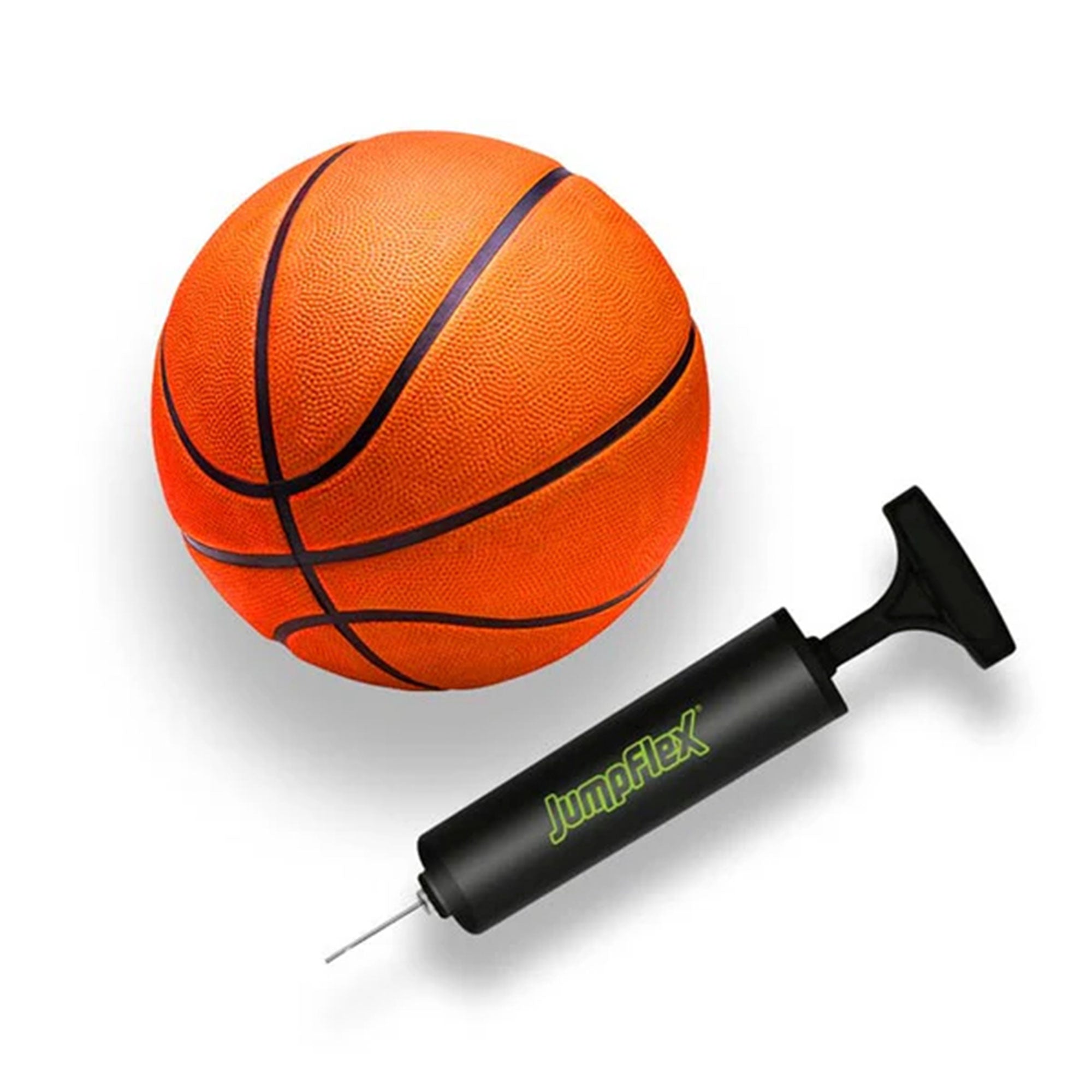 JumpFlex PROJAM Basketball Hoop and Net Attachment for JumpFlex HERO Trampolines - Smart-nests