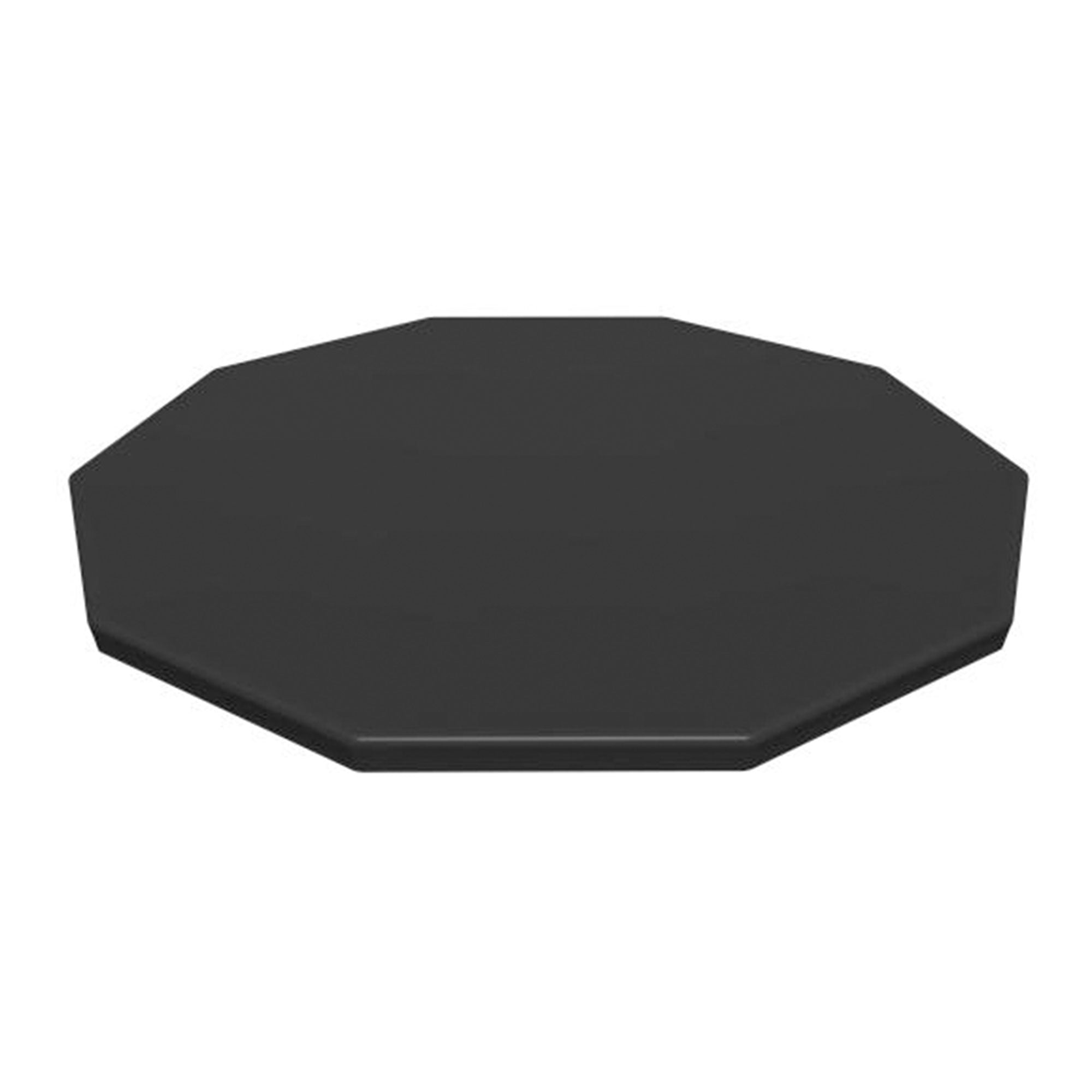 Bestway Flowclear Round 10' Pool Cover for Above Ground Frame Pools (Cover Only) - Smart-nests