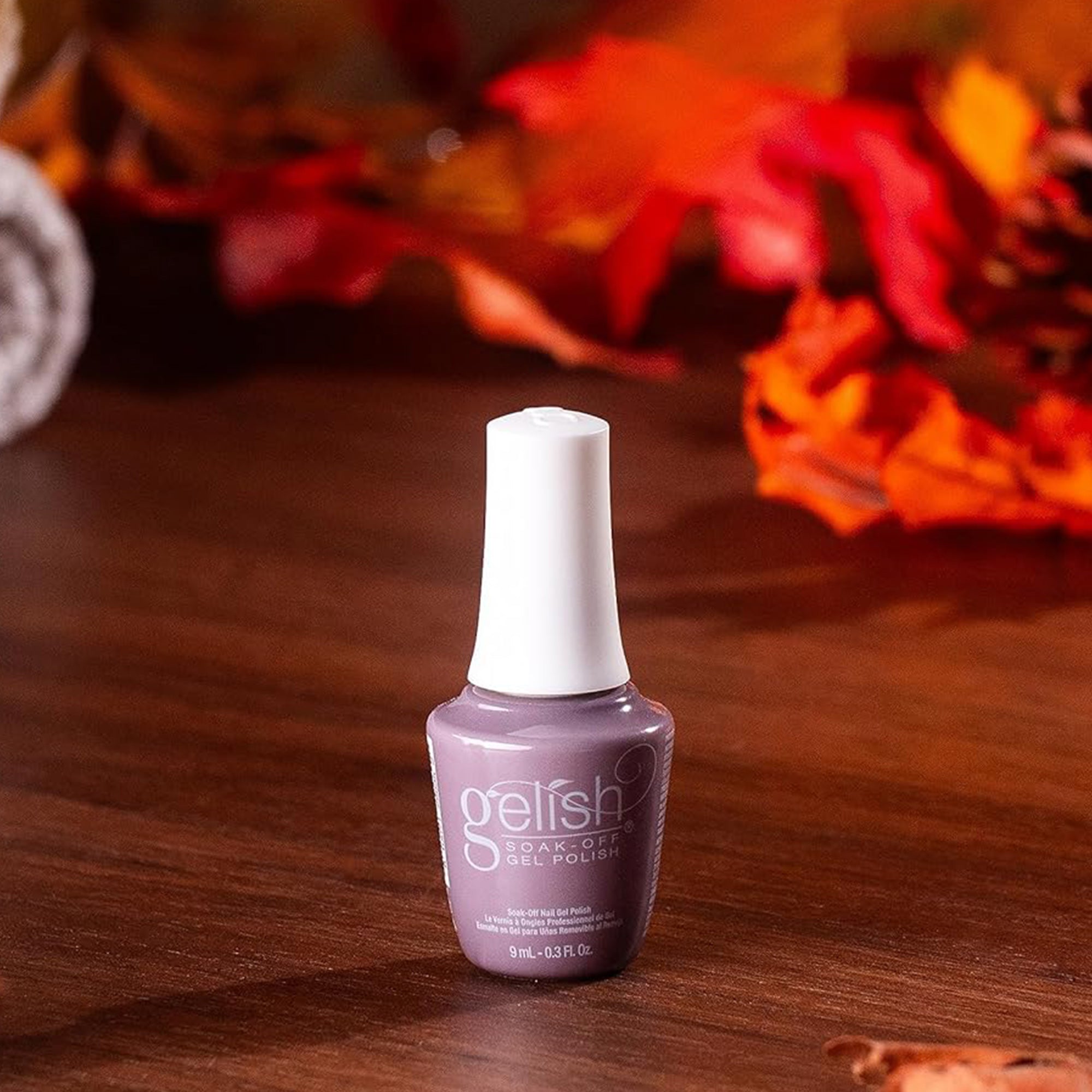 Gelish Fall 2023 Change of Pace Collection Soak Off Gel Nail Polish, (6 Pack) - Smart-nests