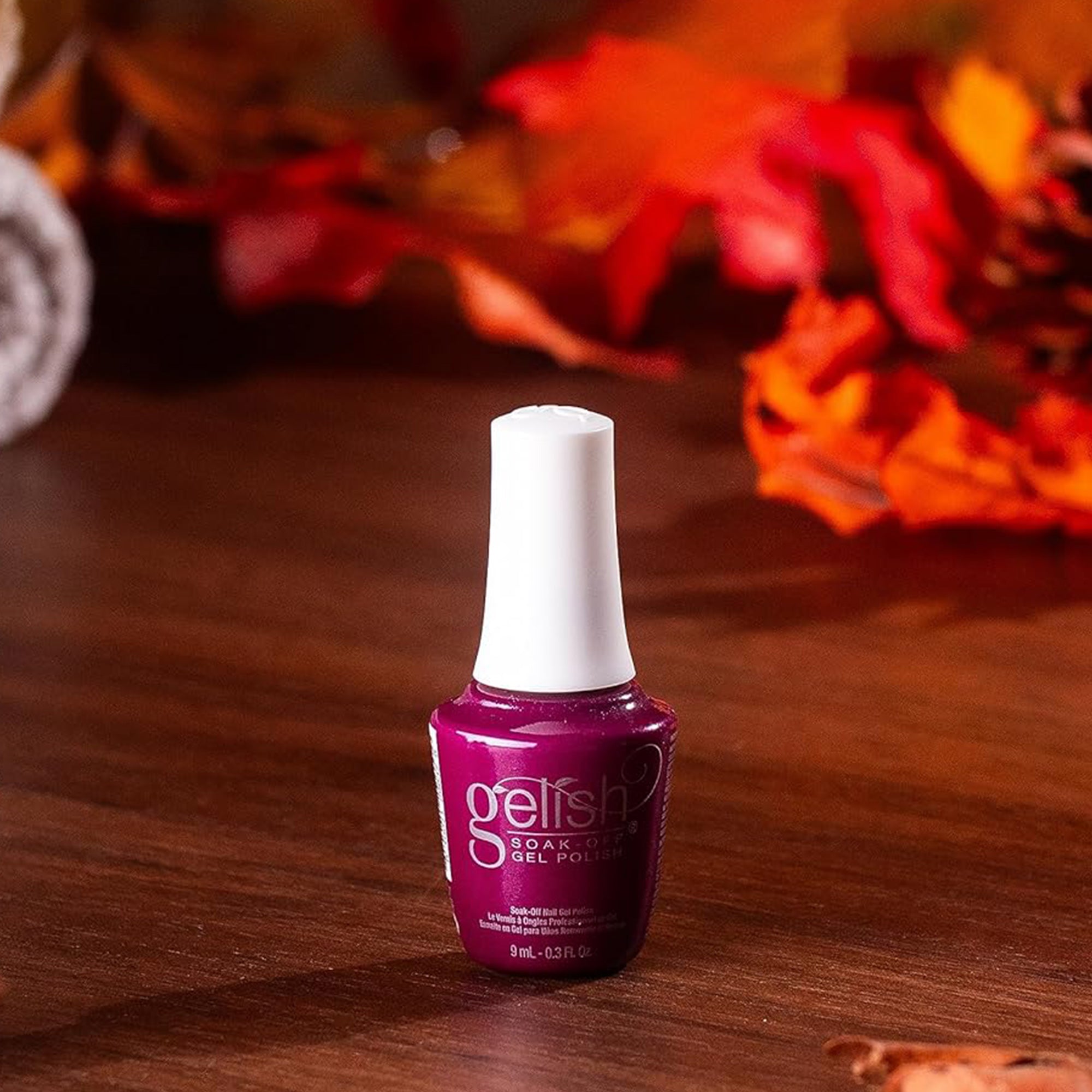 Gelish Fall 2023 Change of Pace Collection Soak Off Gel Nail Polish, (6 Pack) - Smart-nests