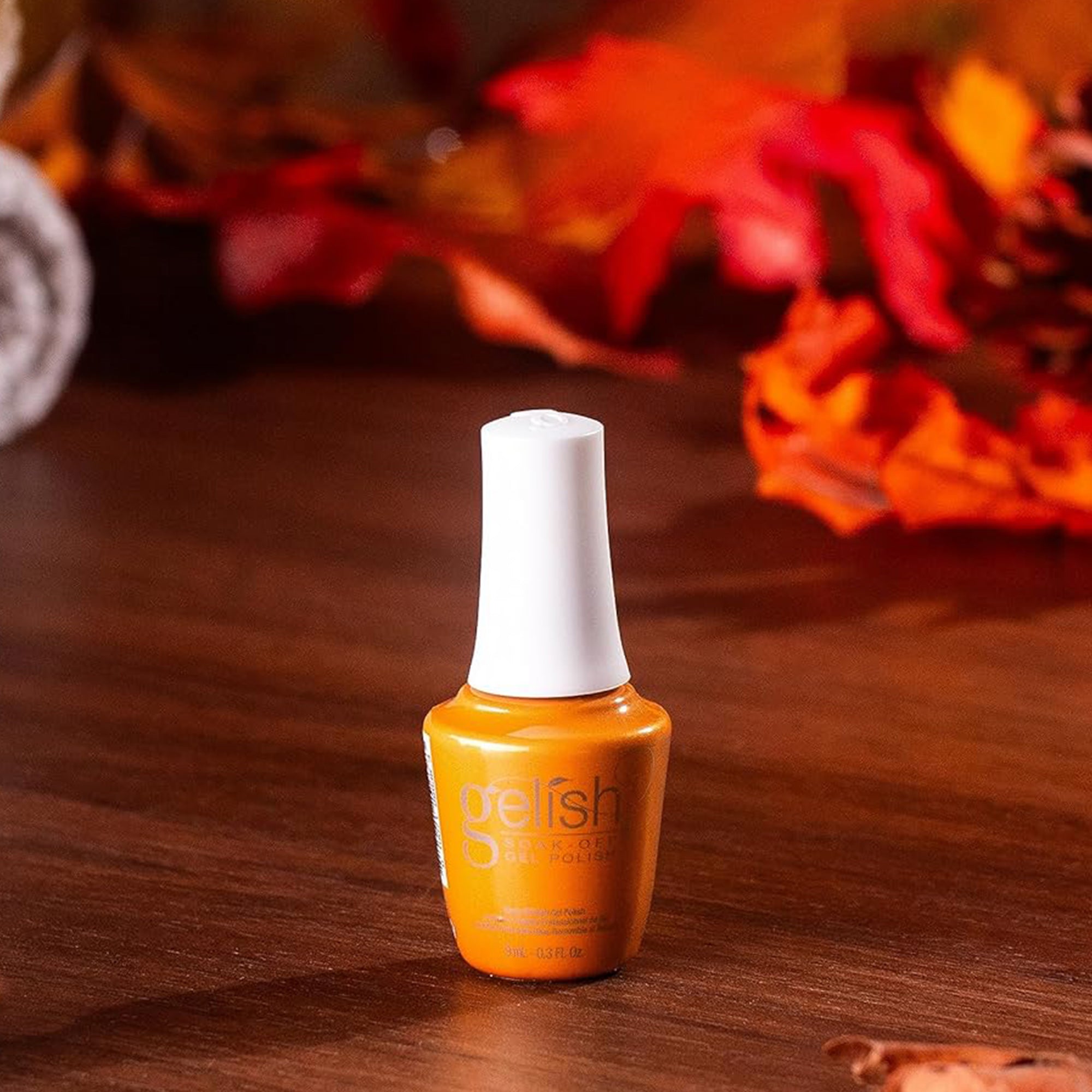 Gelish Fall 2023 Change of Pace Collection Soak Off Gel Nail Polish, (6 Pack) - Smart-nests