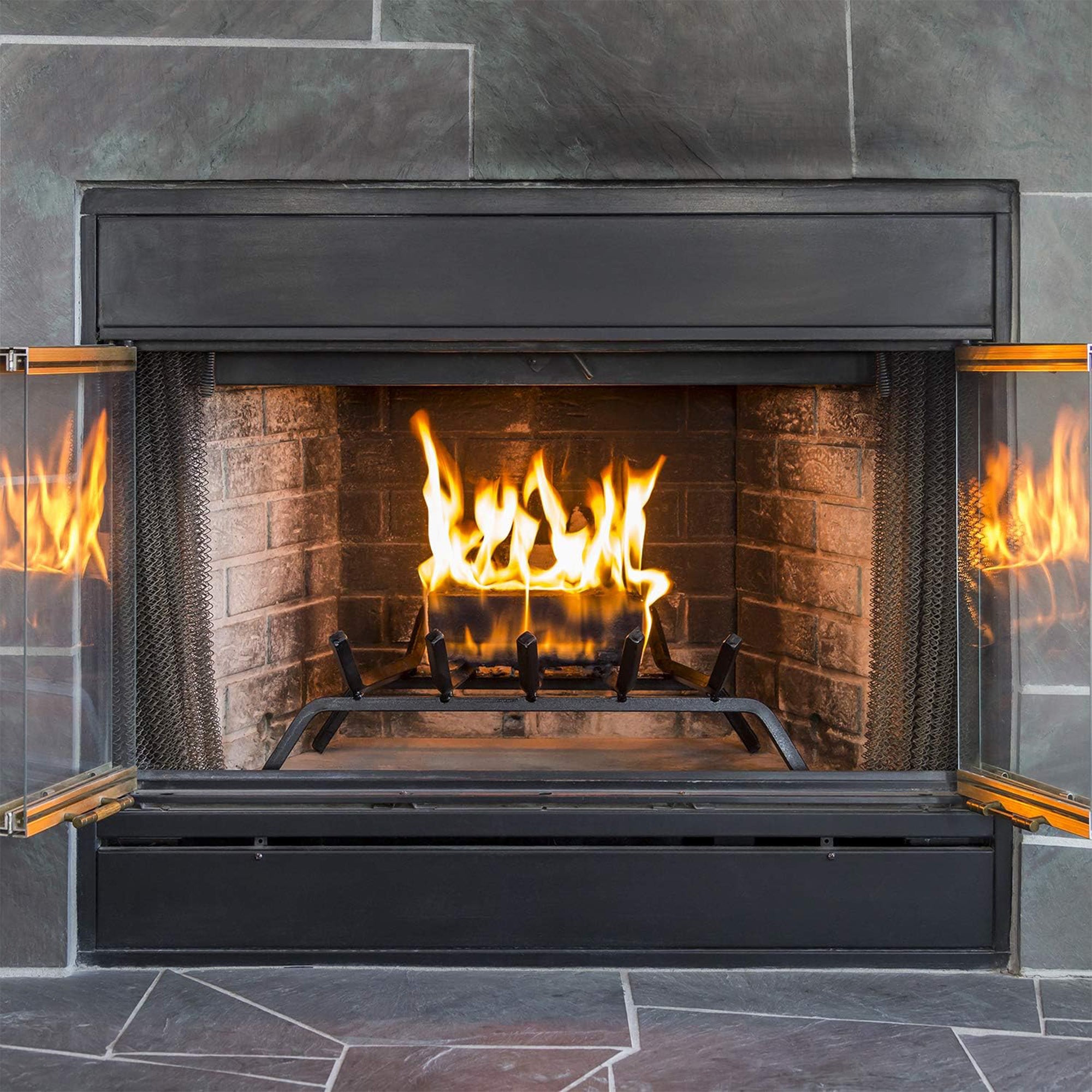 Duraflame 2.5 lbs Indoor Outdoor Fireplace Pit Firelog 3 Hr Burn Time (12 Pack) - Smart-nests