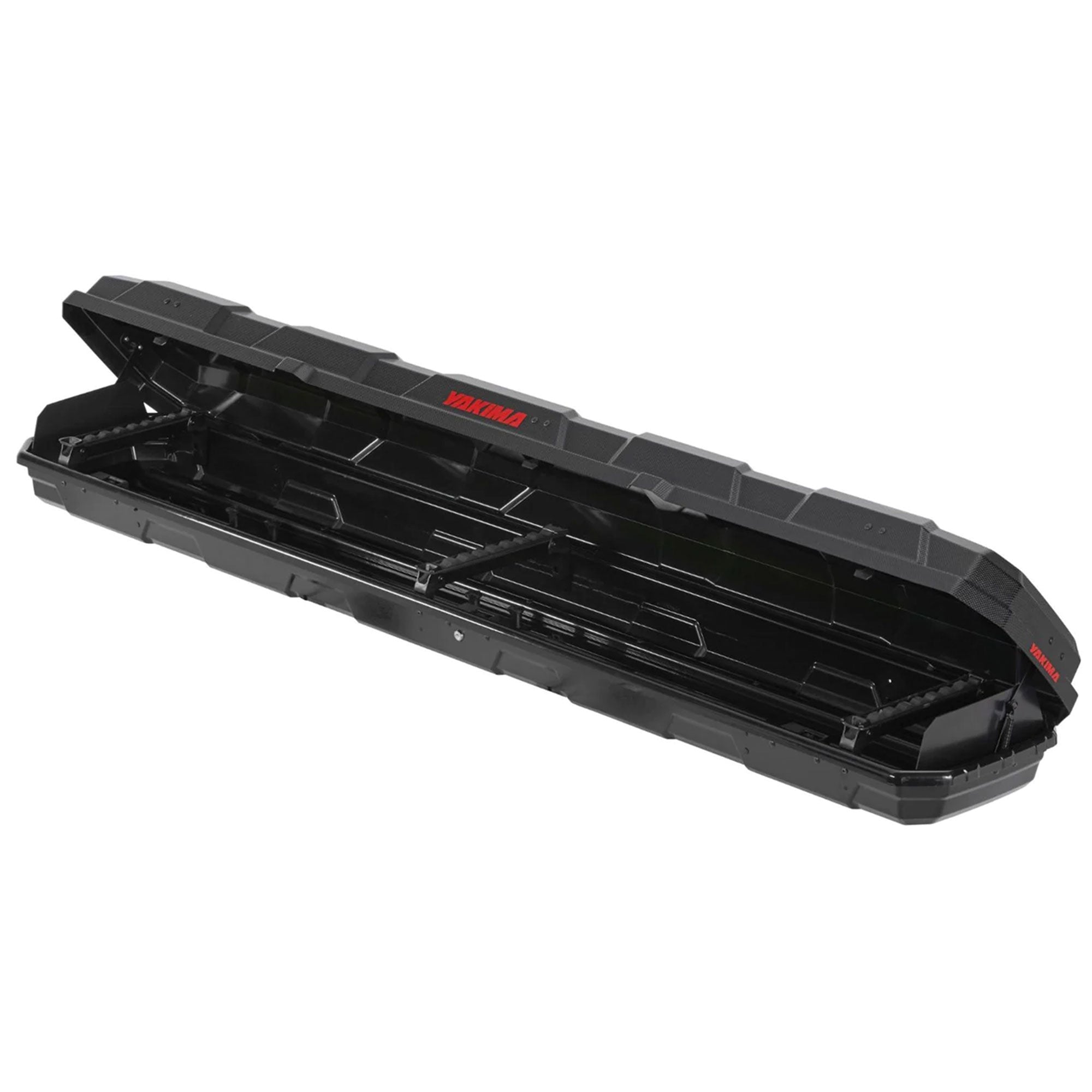 Yakima TopWater Enclosed Rooftop Fishing Rod Box Compatible w/ EasyRider Trailer - Smart-nests