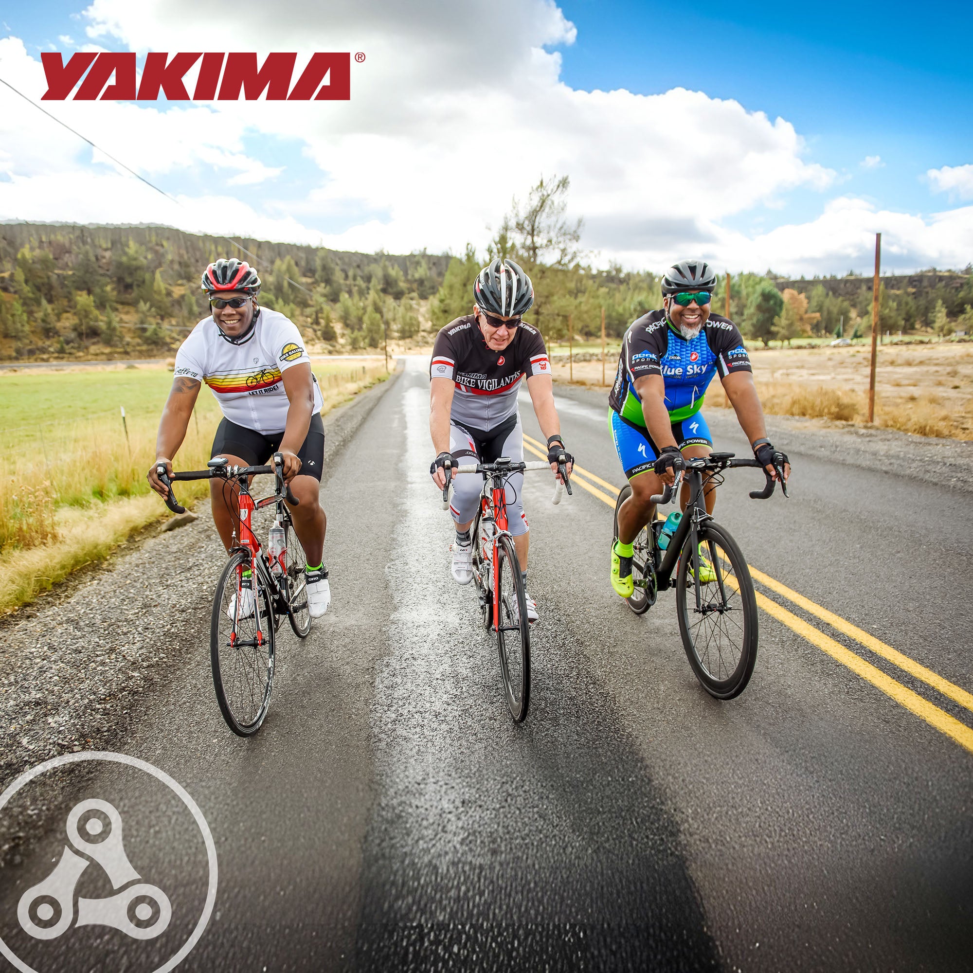 Yakima DoubleDown 4 Tilting Hitch-Mounted Bike Rack for Cars, SUVs, & Trucks - Smart-nests
