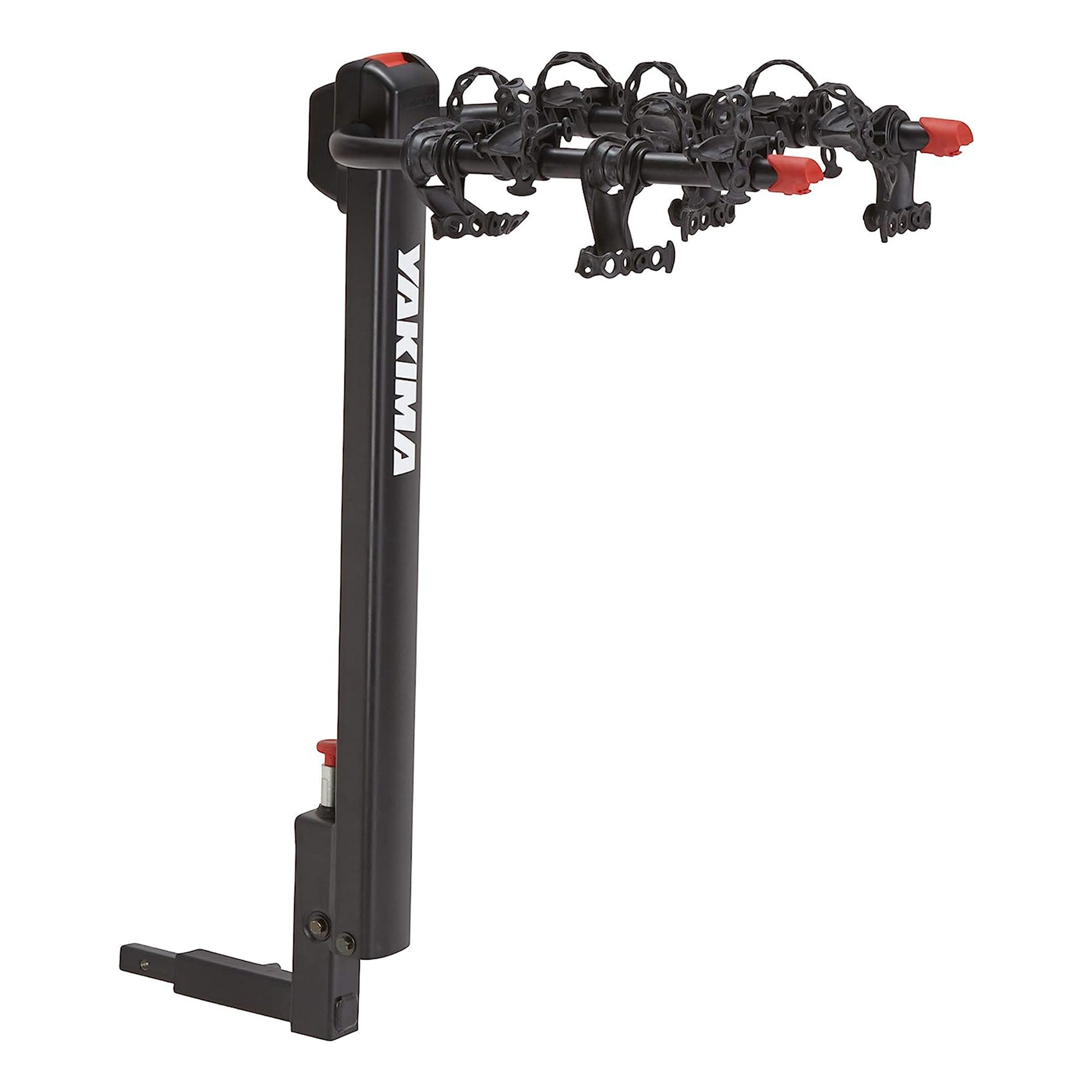 Yakima DoubleDown 4 Tilting Hitch-Mounted Bike Rack for Cars, SUVs, & Trucks - Smart-nests