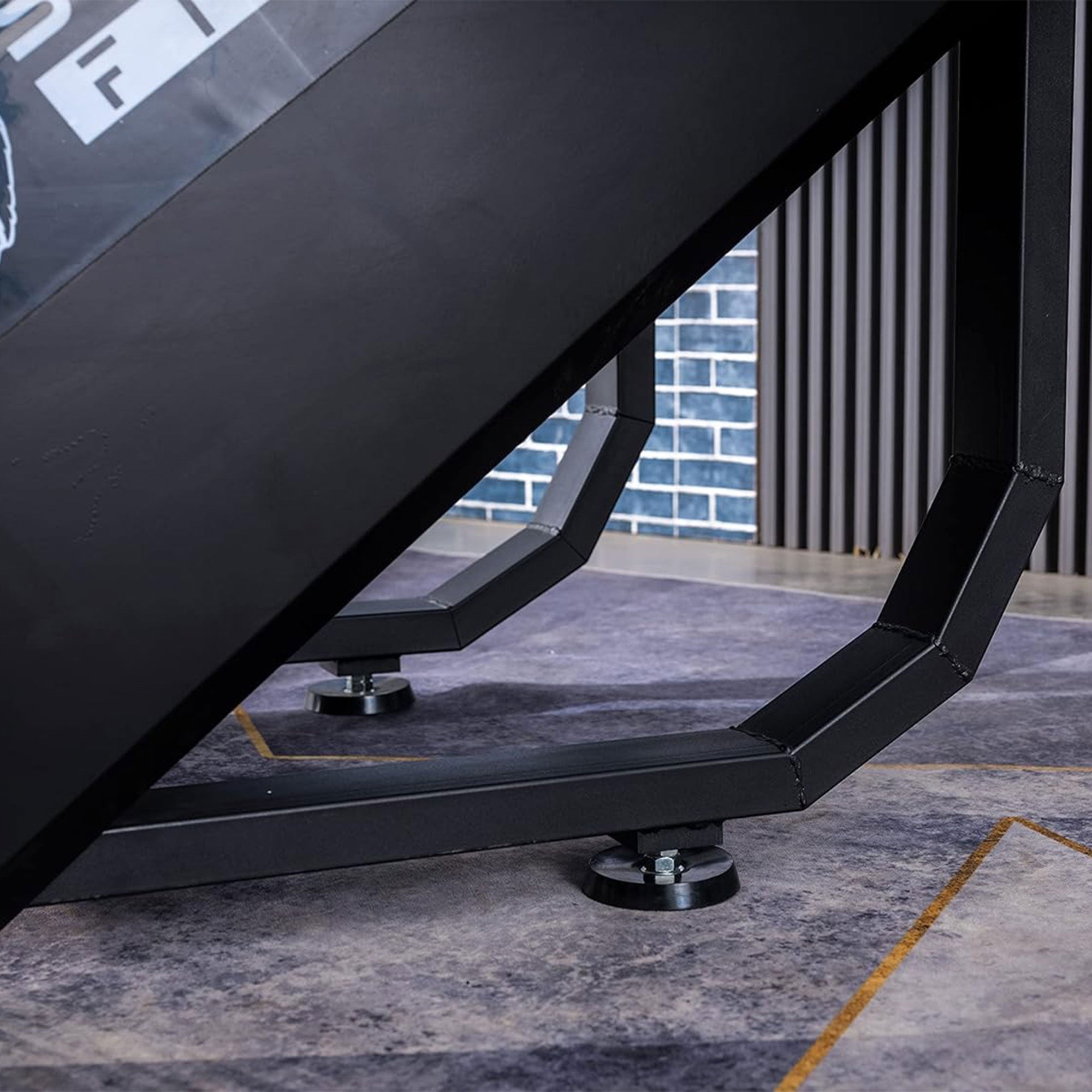 Signature Fitness Continuous Climber for Cardio and Lower Body Workouts, White - Smart-nests