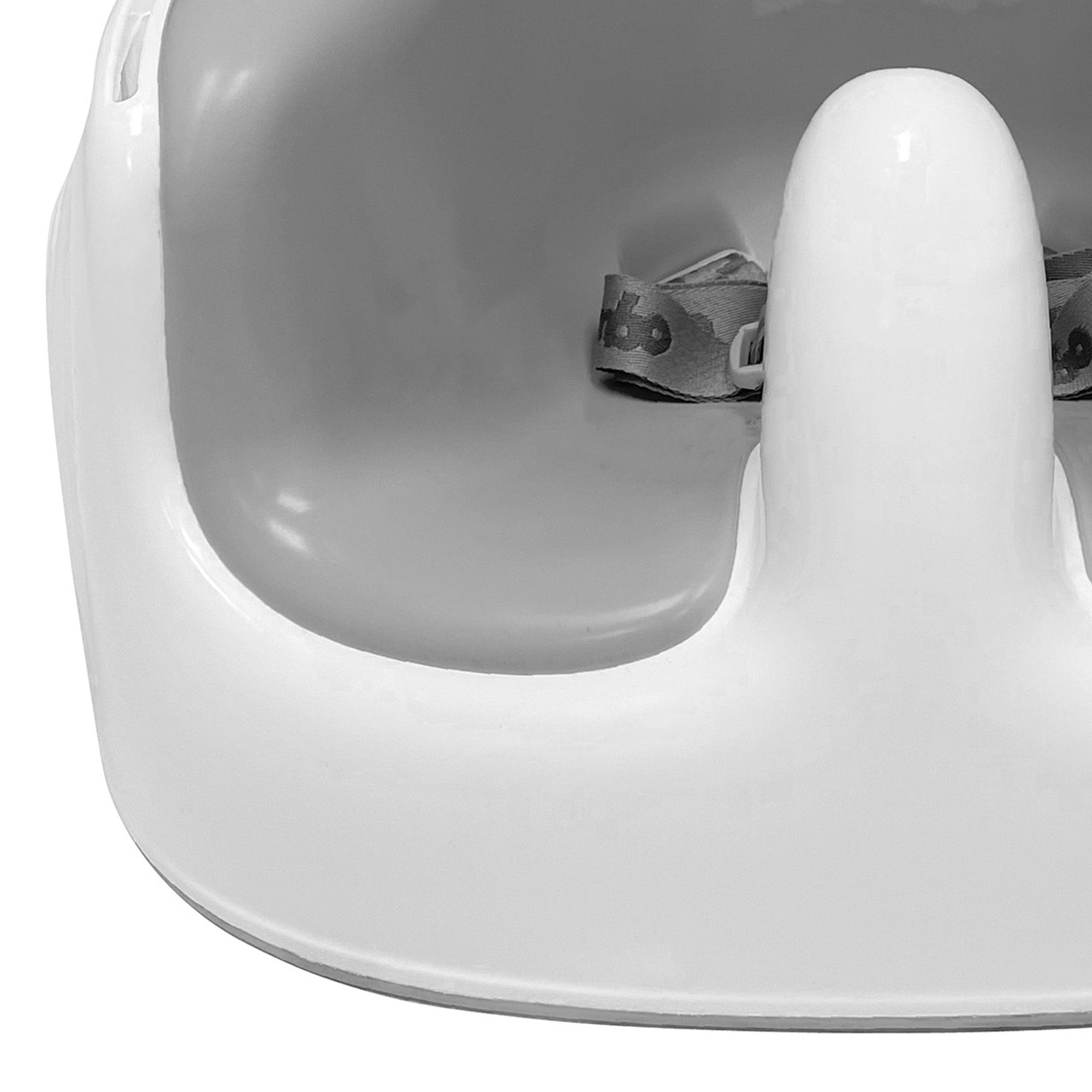 Bumbo Floor Seat LITE Combo with Detachable Feeding Playtime Tray Accessory - Smart-nests