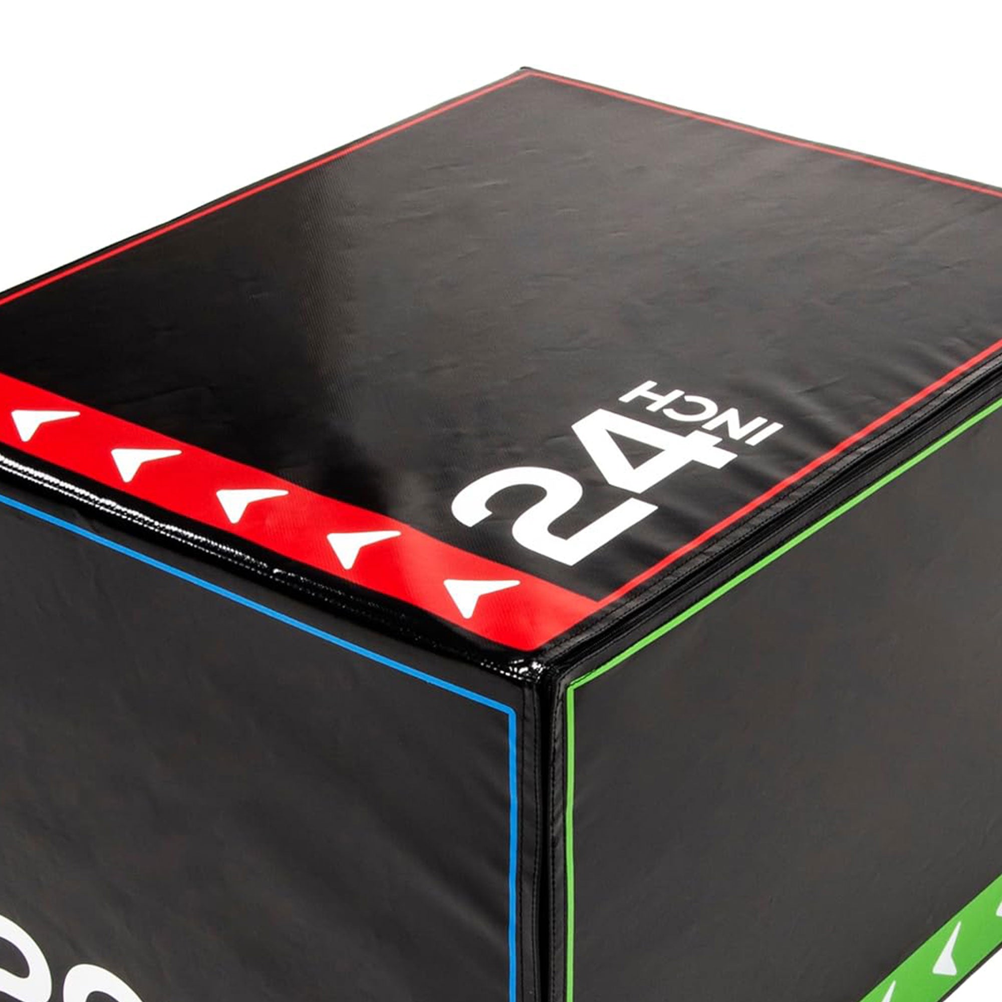 BalanceFrom Fitness 16 Pound Versatile 3 in 1 Plyometric Jumping Exercise Box - Smart-nests