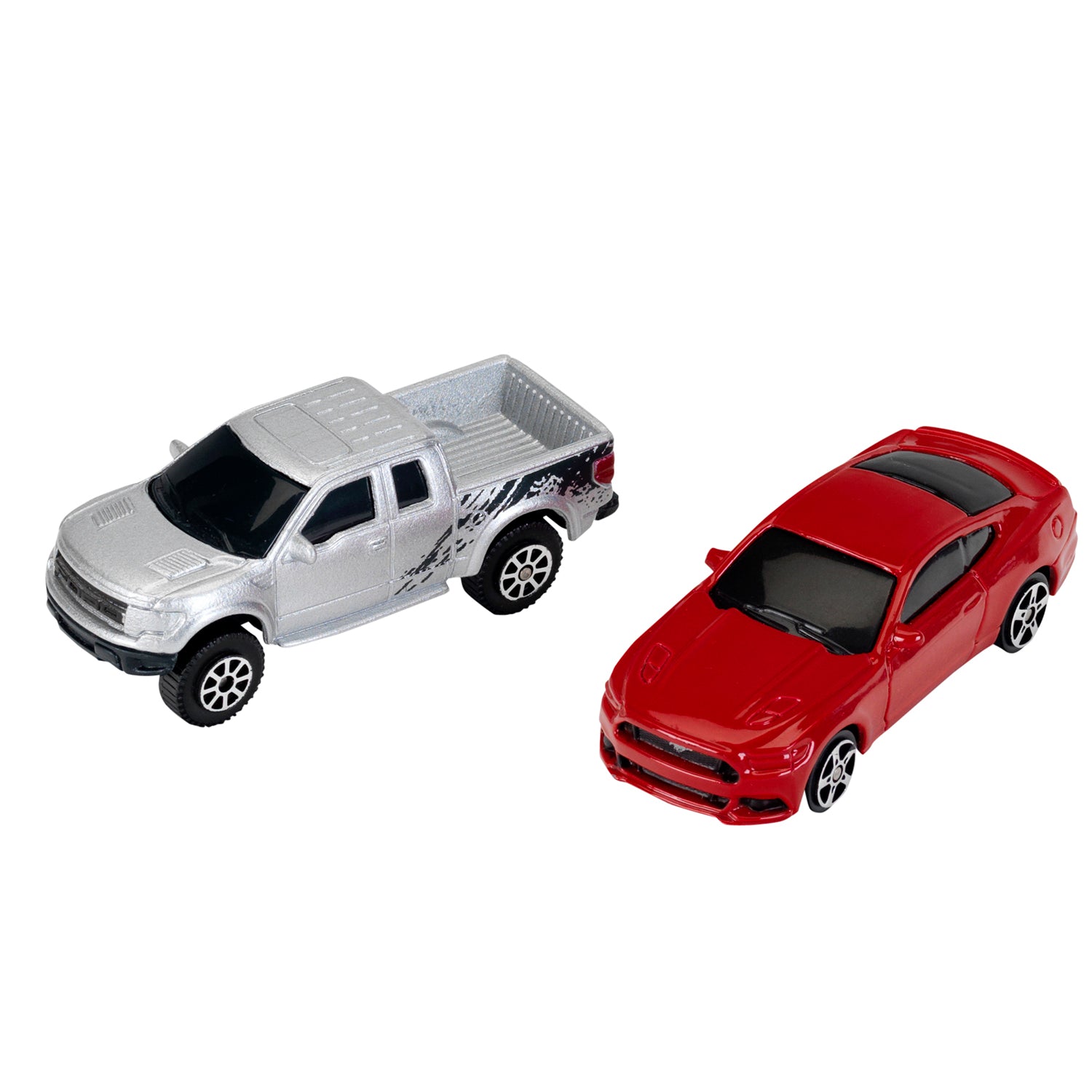 Theo Klein Ford Car Service Helix Parking Garage Toy Playset for Kids 3 and Up - Smart-nests