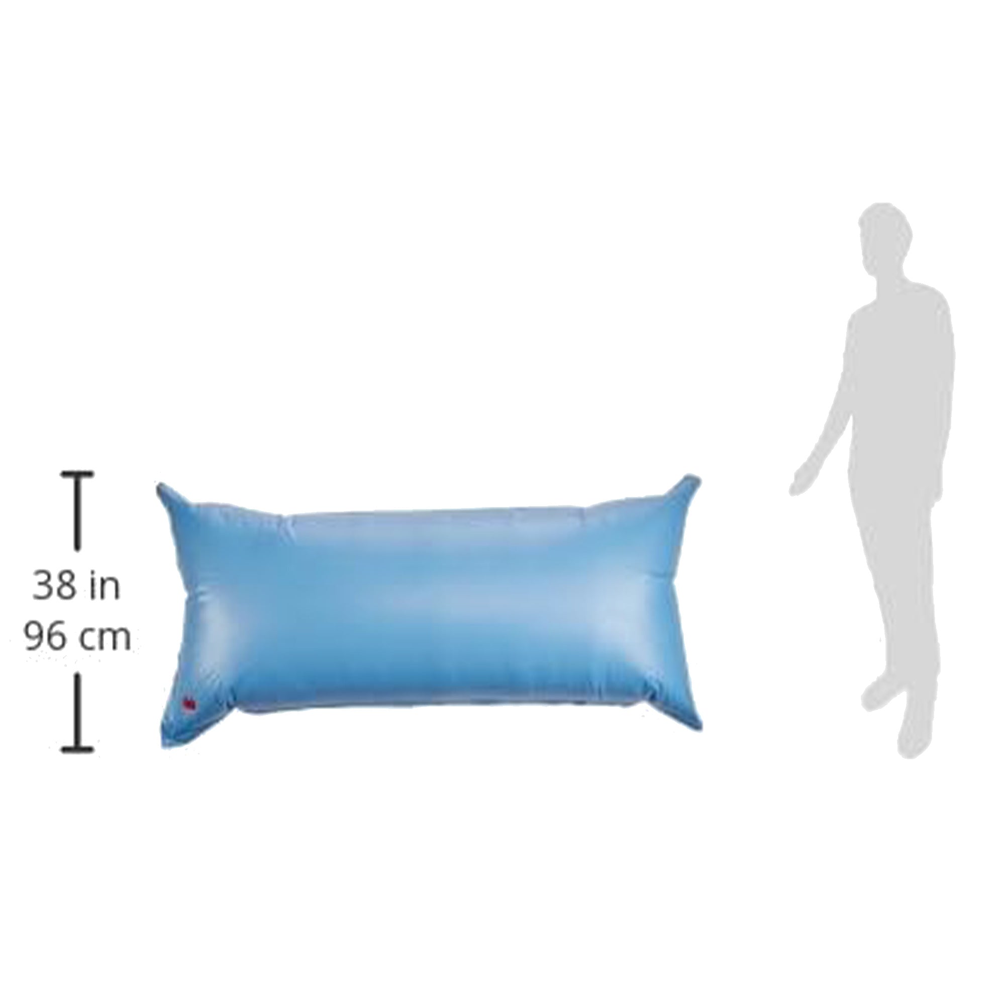 Swimline Above Ground Swimming Pool Winterizing Closing 4 x 8 Foot Air Pillow - Smart-nests