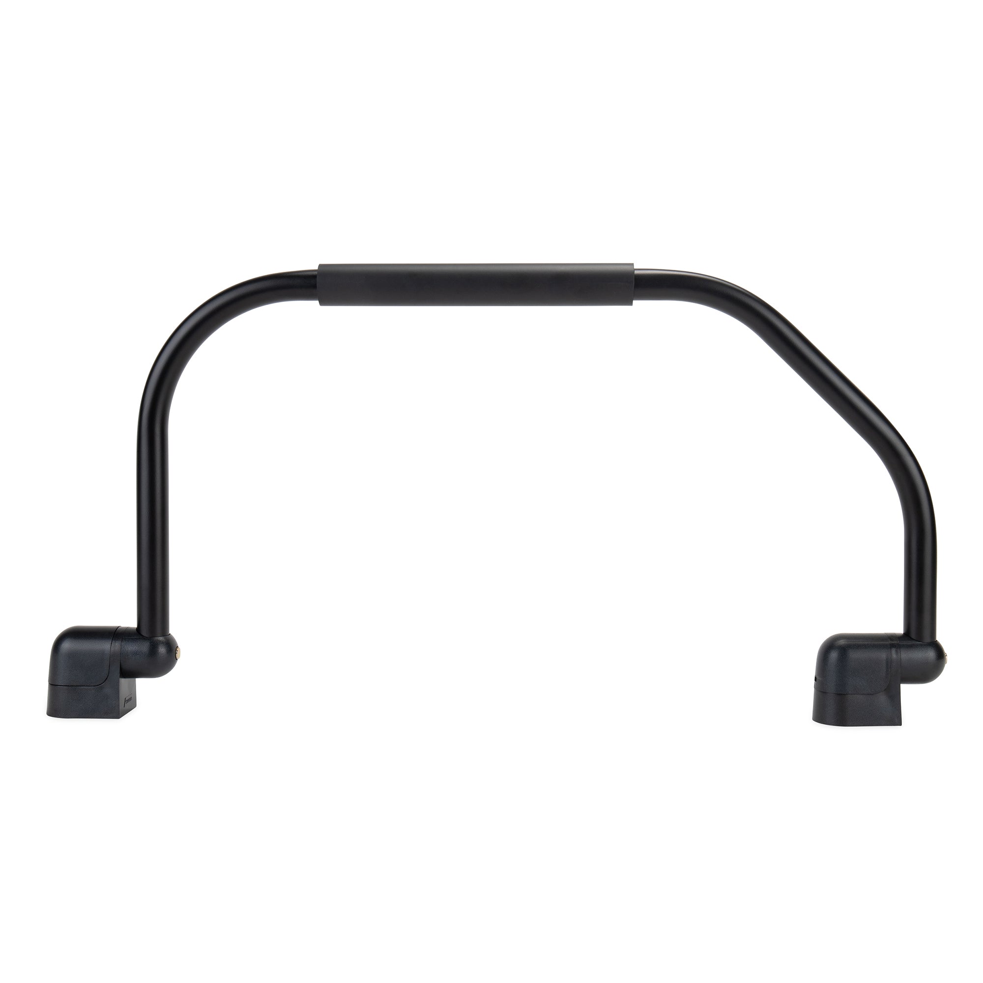 Camco Fold Away RV Grab Handle, Portable Safety Grip for RV Accessories, Black - Smart-nests
